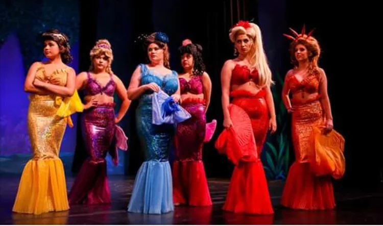 Mersisters - The Little Mermaid