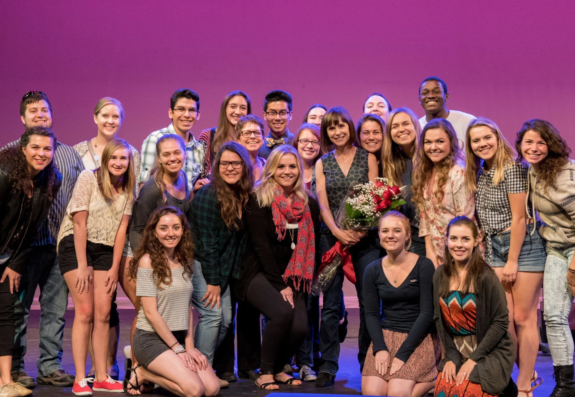 Susan Egan Masterclass