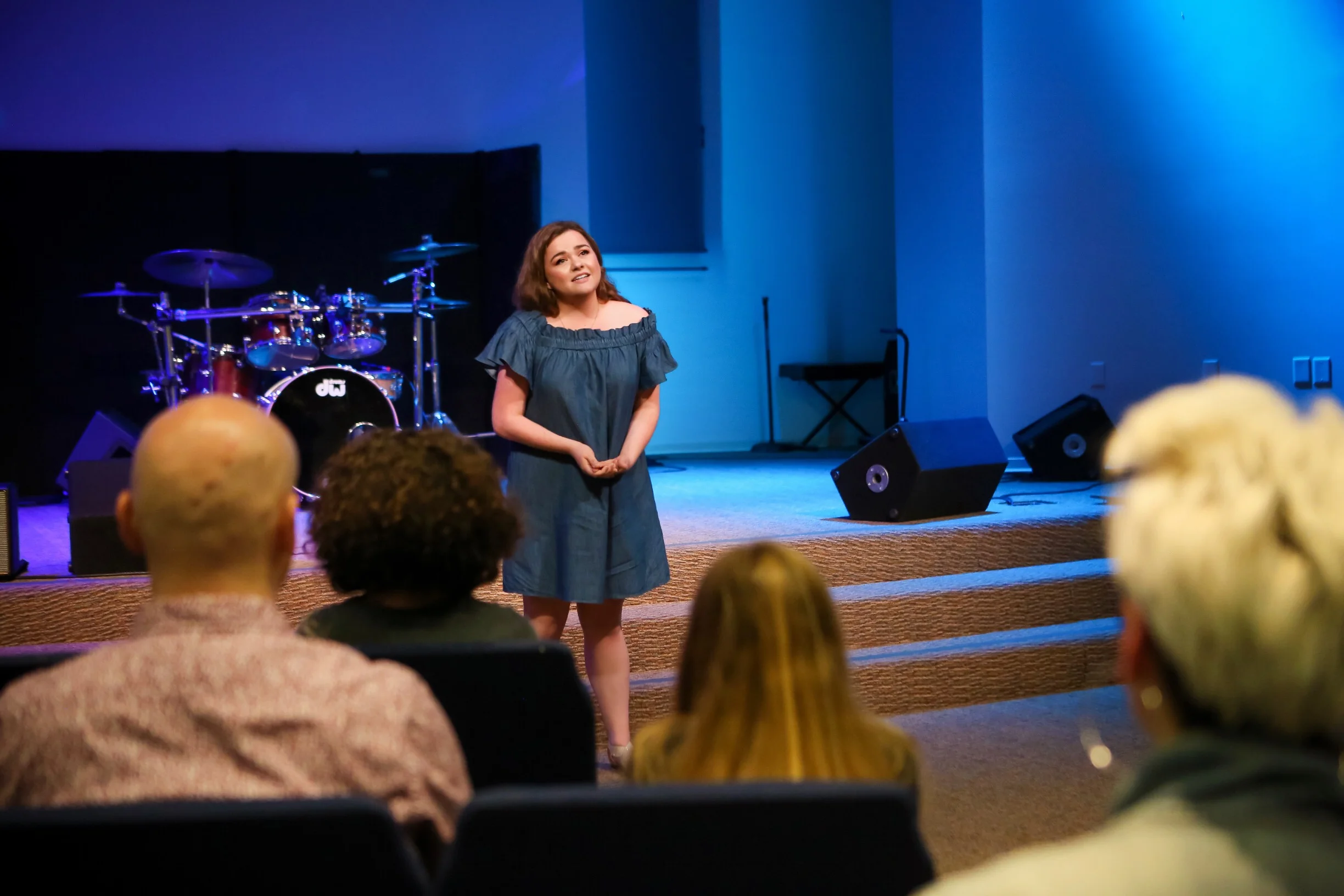 Eden Espinosa Masterclass