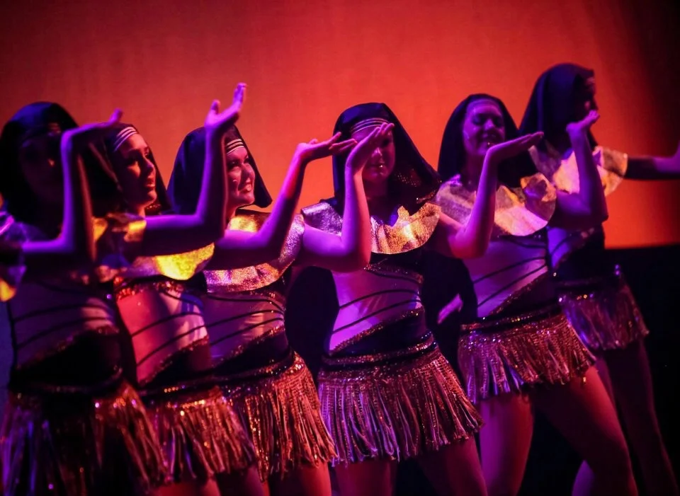 Song of the King - Joseph and the Amazing Technicolor Dreamcoat