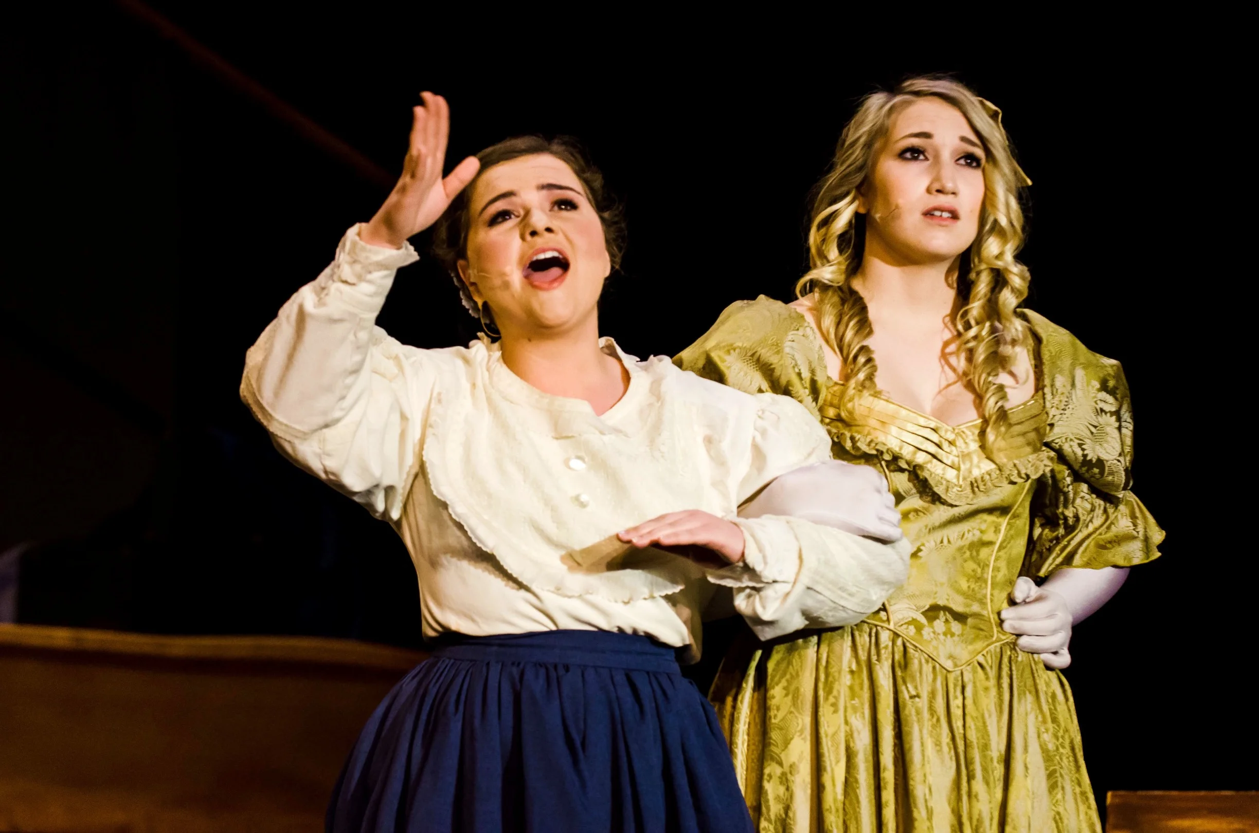 Delighted - Little Women