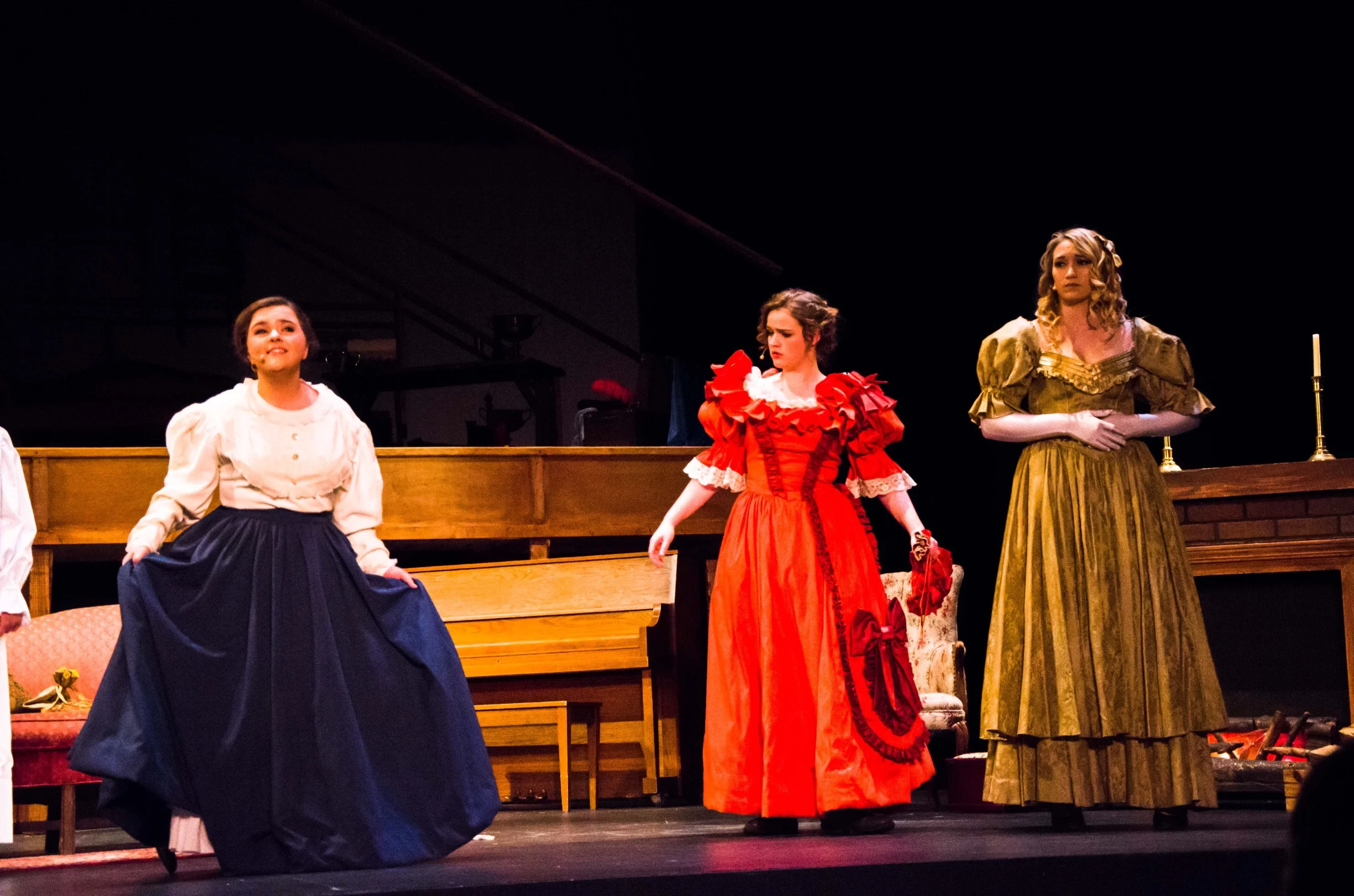 Delighted - Little Women