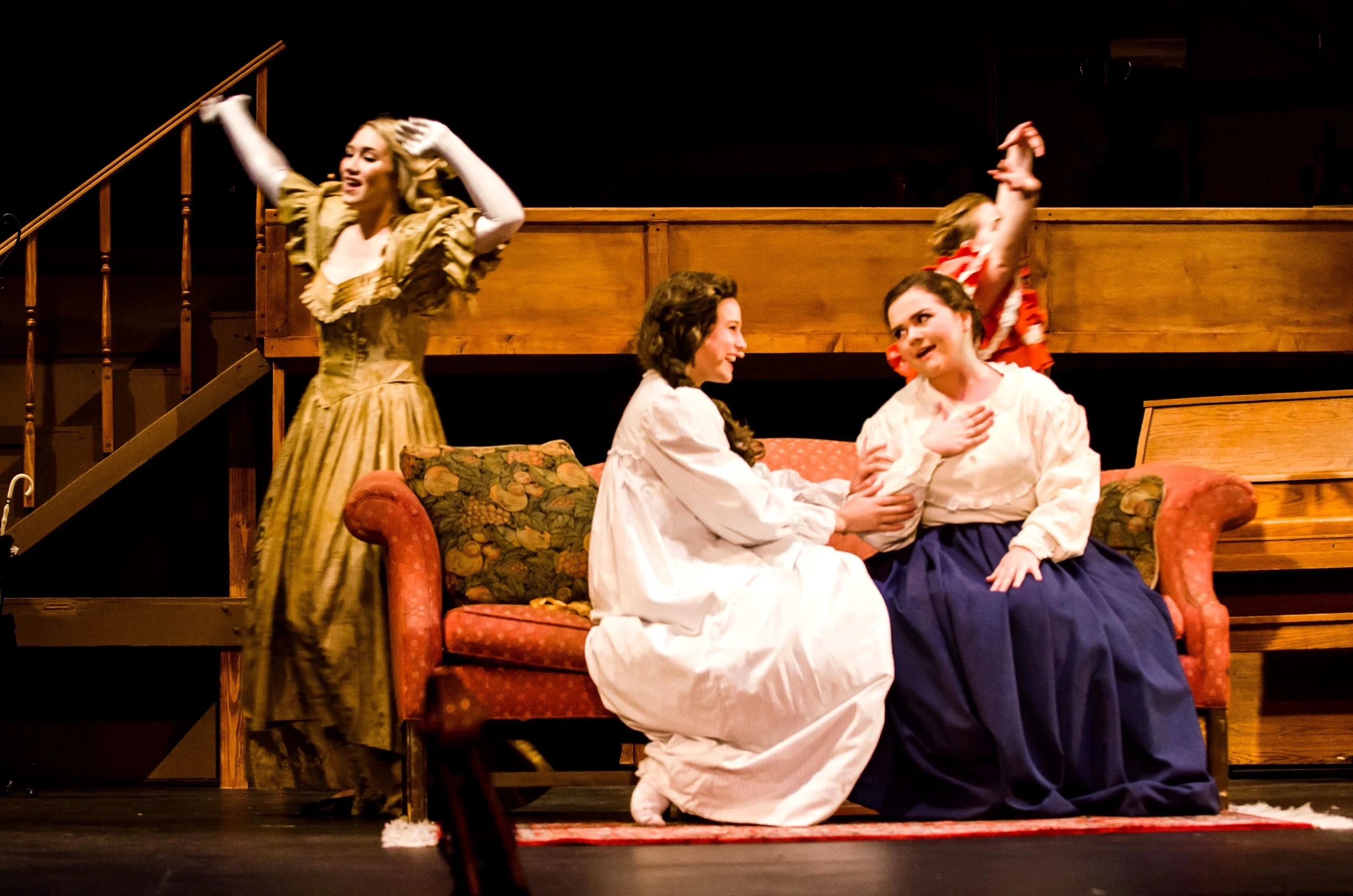 Delighted - Little Women