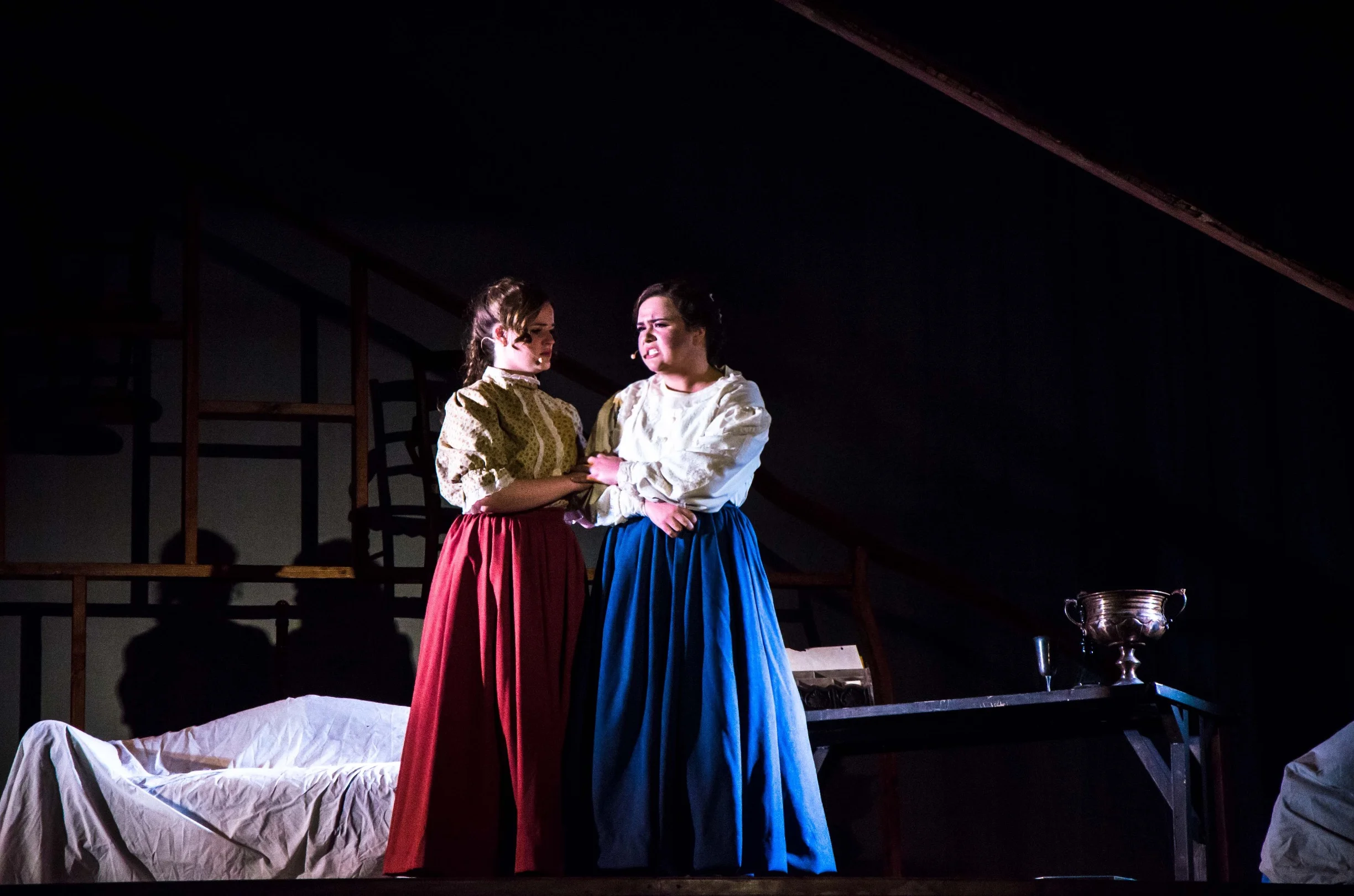 Days of Plenty - Little Women