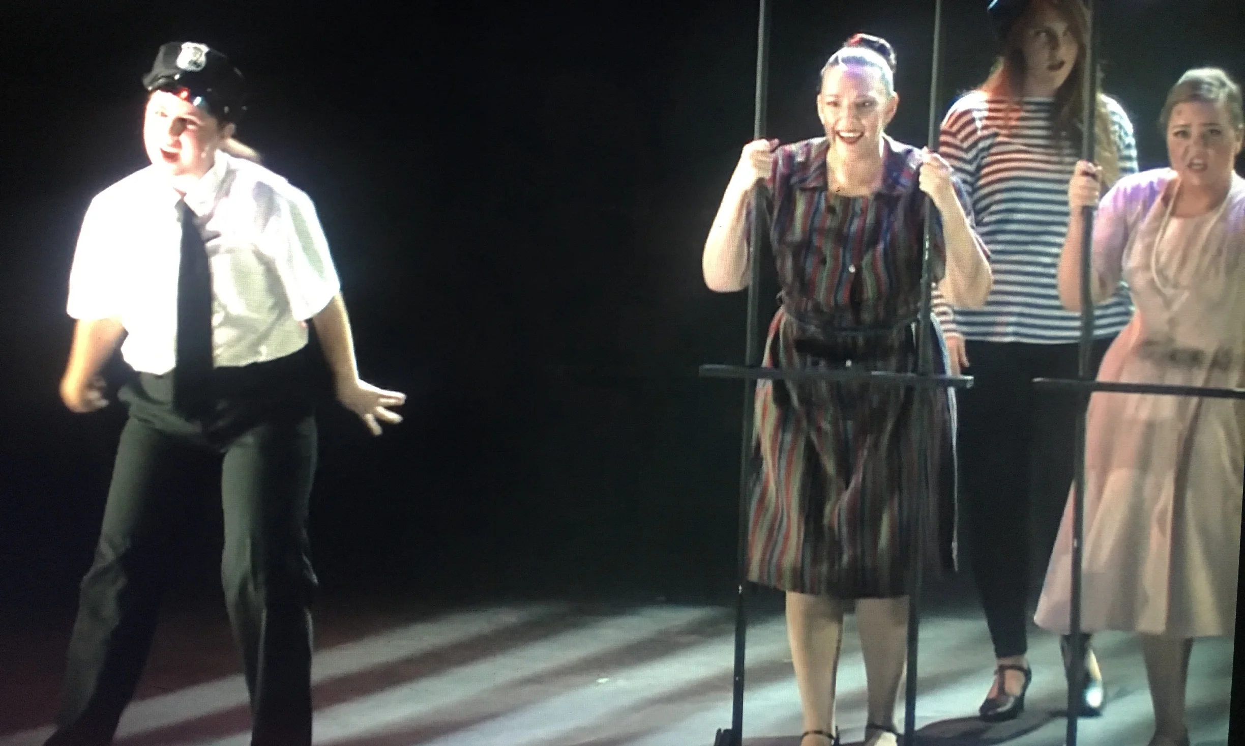 The Big Dollhouse - Hairspray