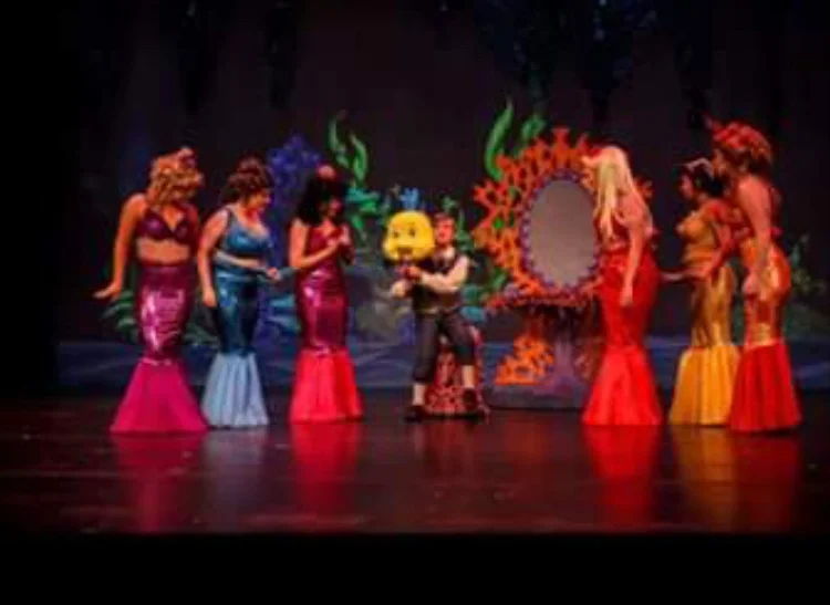 She's in Love - The Little Mermaid