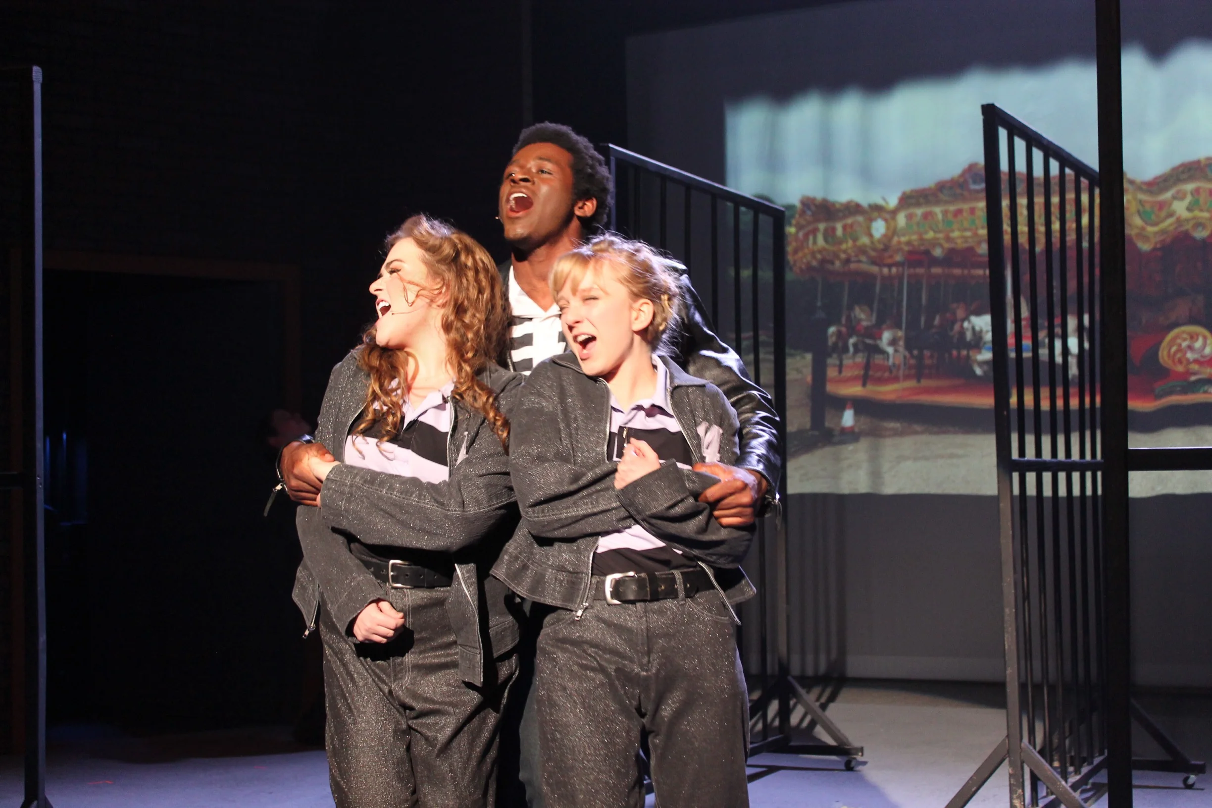 Jailhouse Rock - All Shook Up