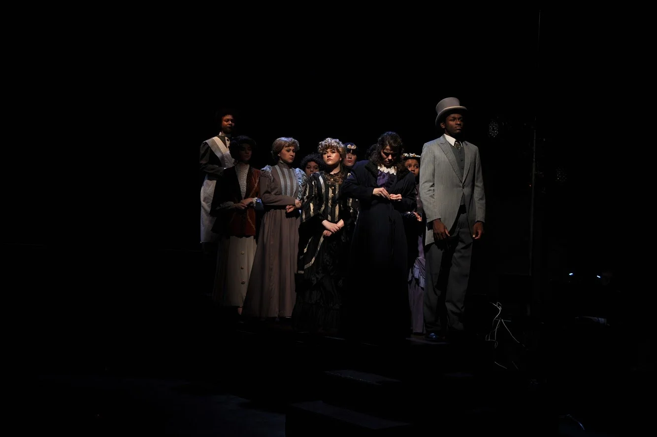 Nellie Bly &amp; the Jury - Ten Days in a Madhouse