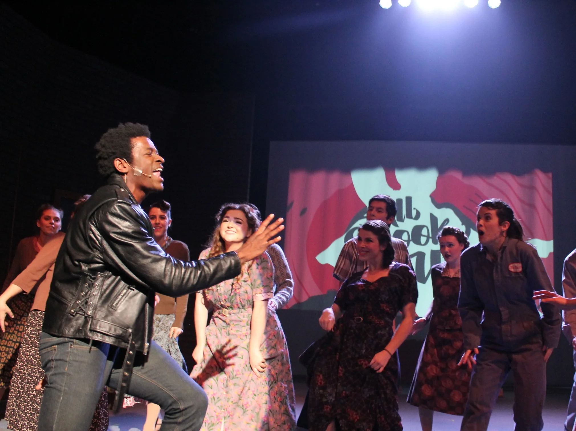 C'mon Everybody - All Shook Up