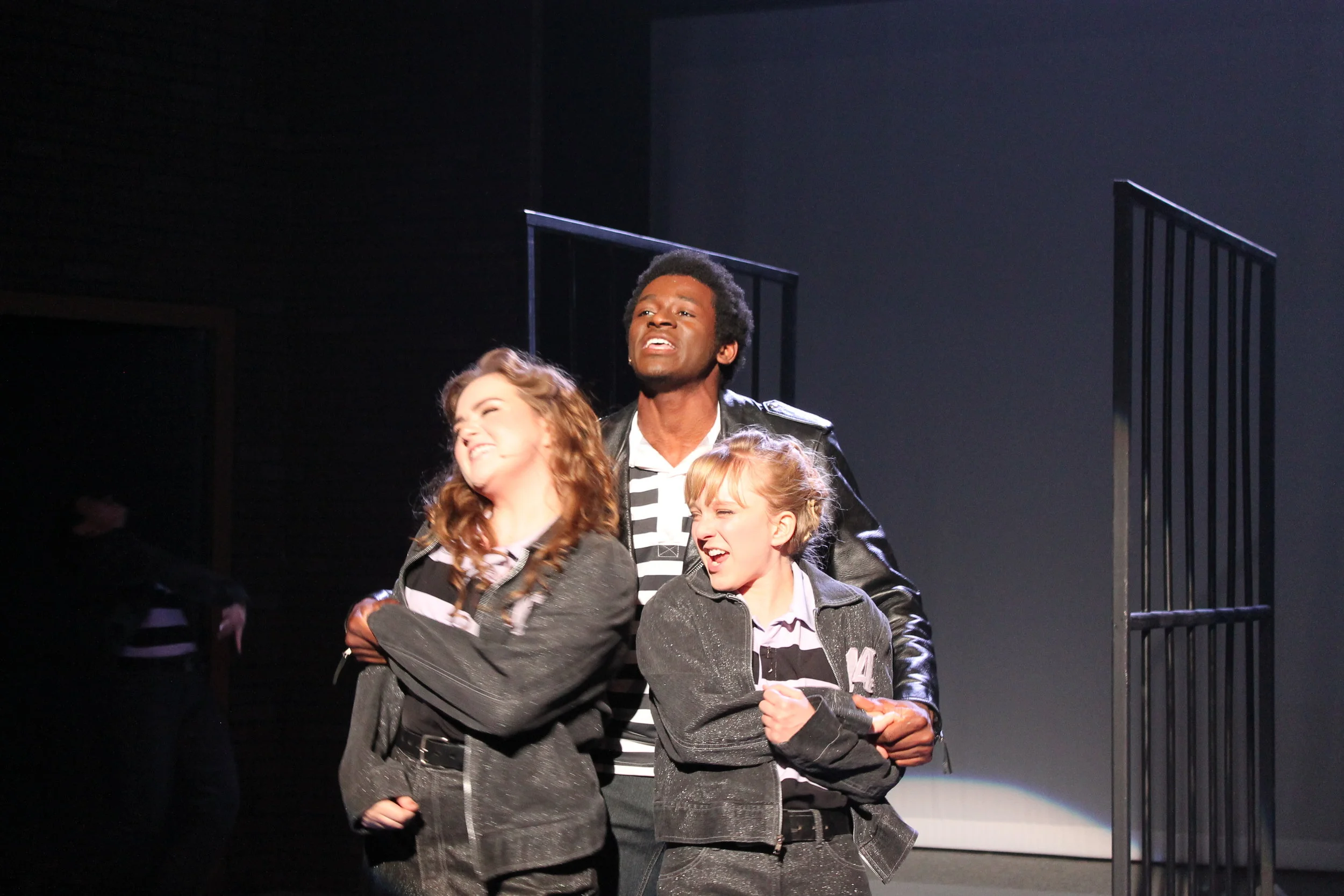 Jailhouse Rock - All Shook Up