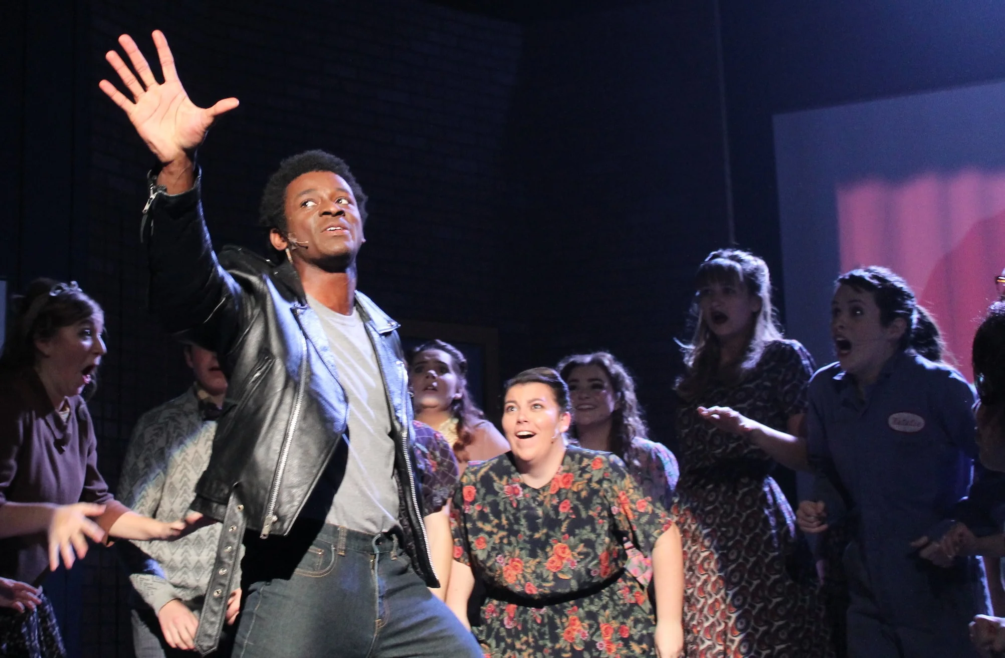 C'mon Everybody - All Shook Up