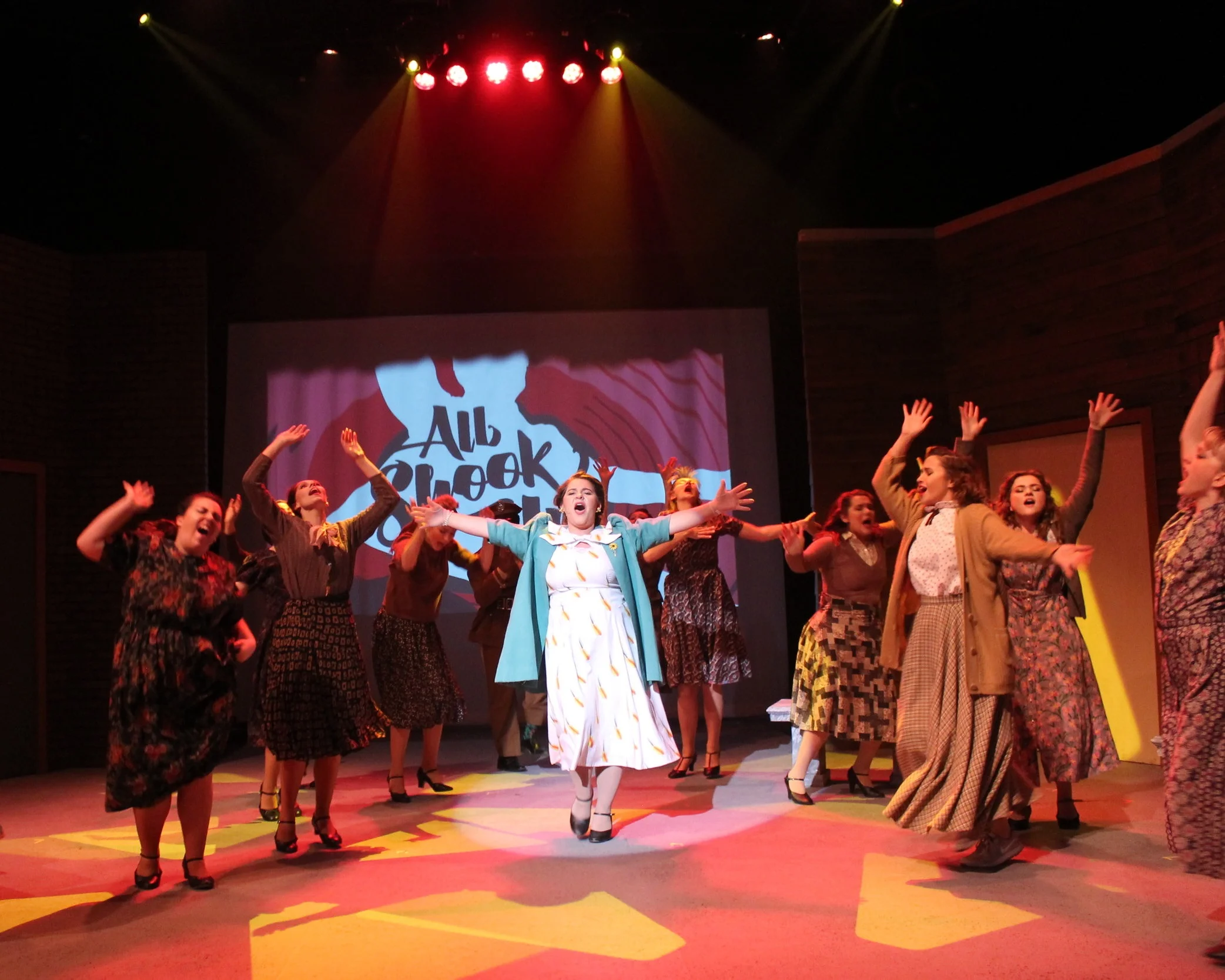 Devil in Disguise - All Shook Up