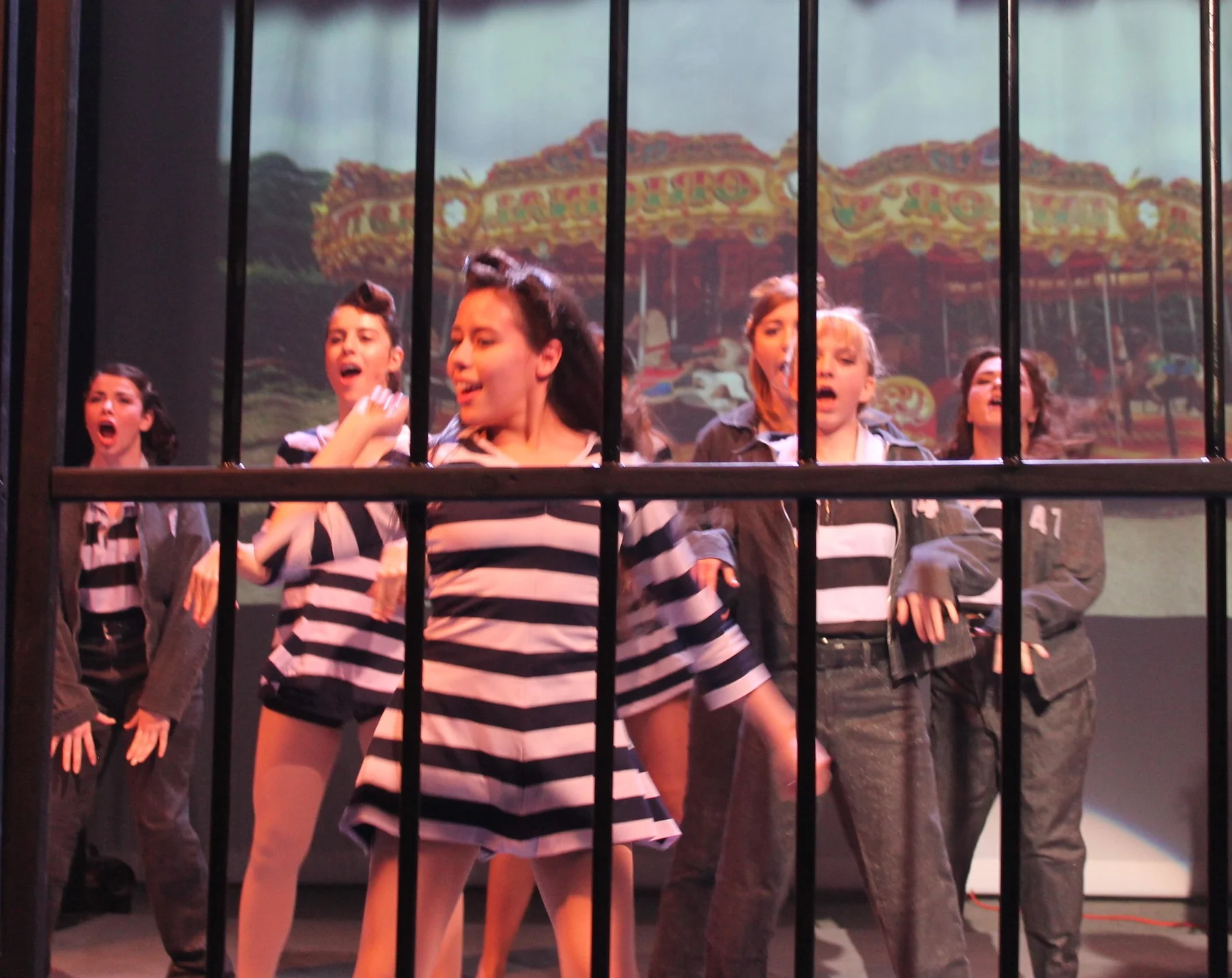 Jailhouse Rock - All Shook Up