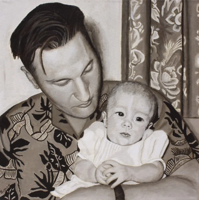 Father and First Born