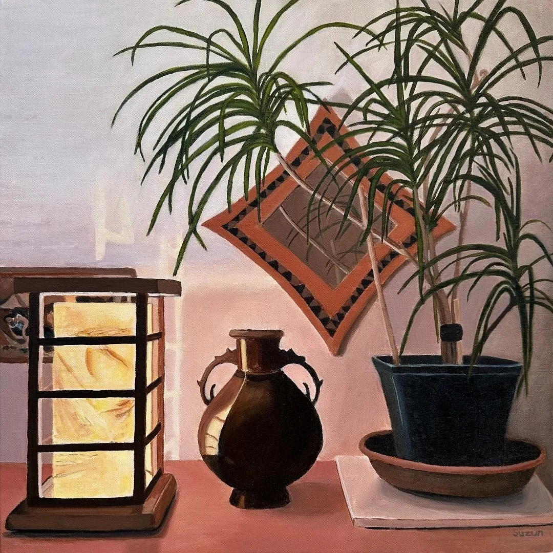 "Sienna Scene"