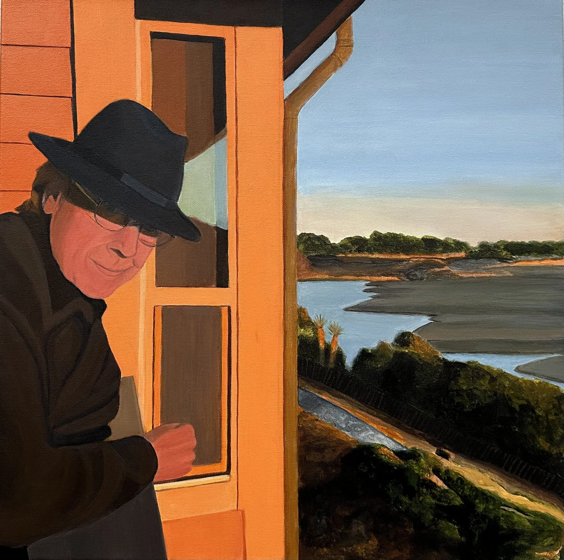 "Gualala Sunset"