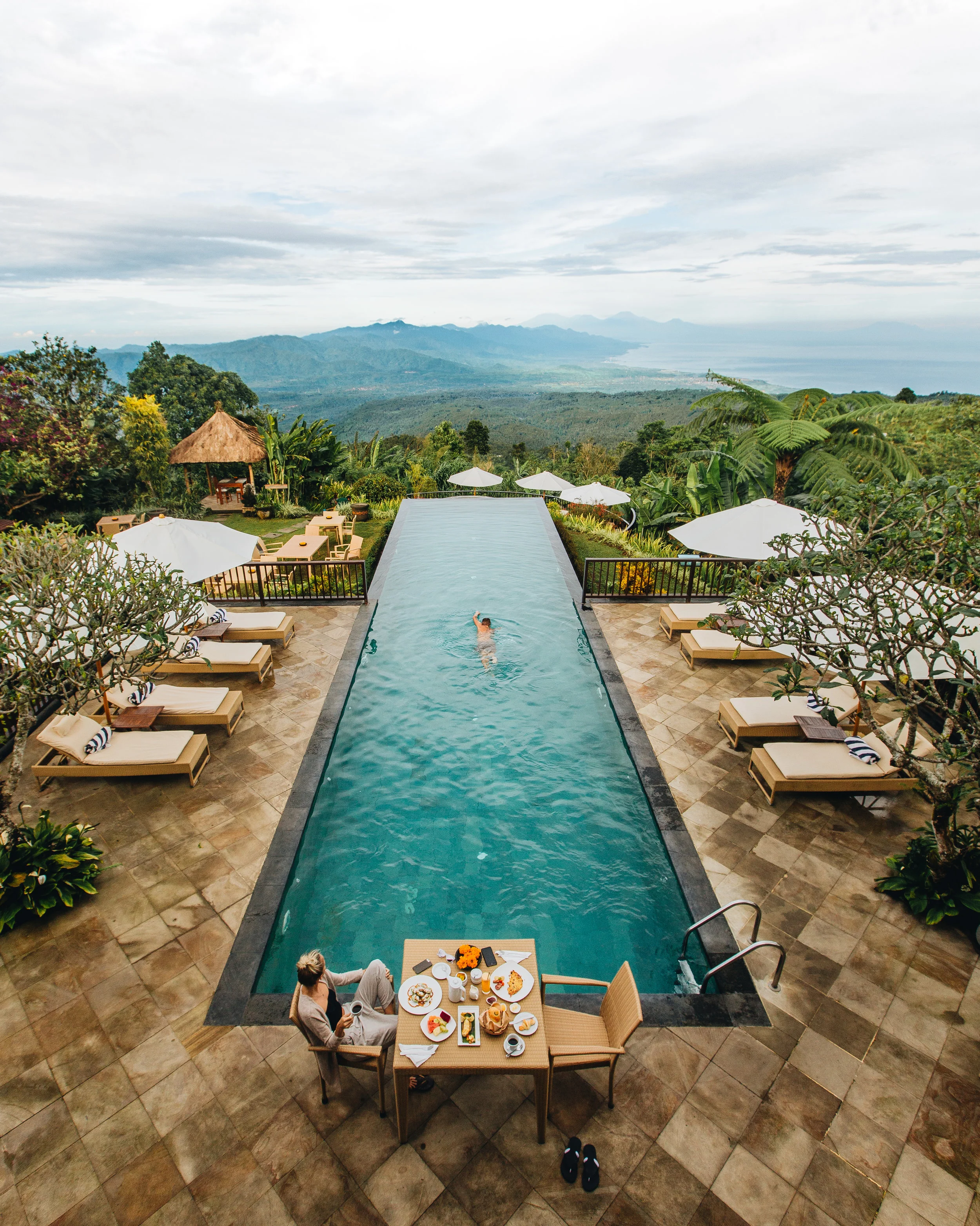 Munduk Moding Plantation, Bali