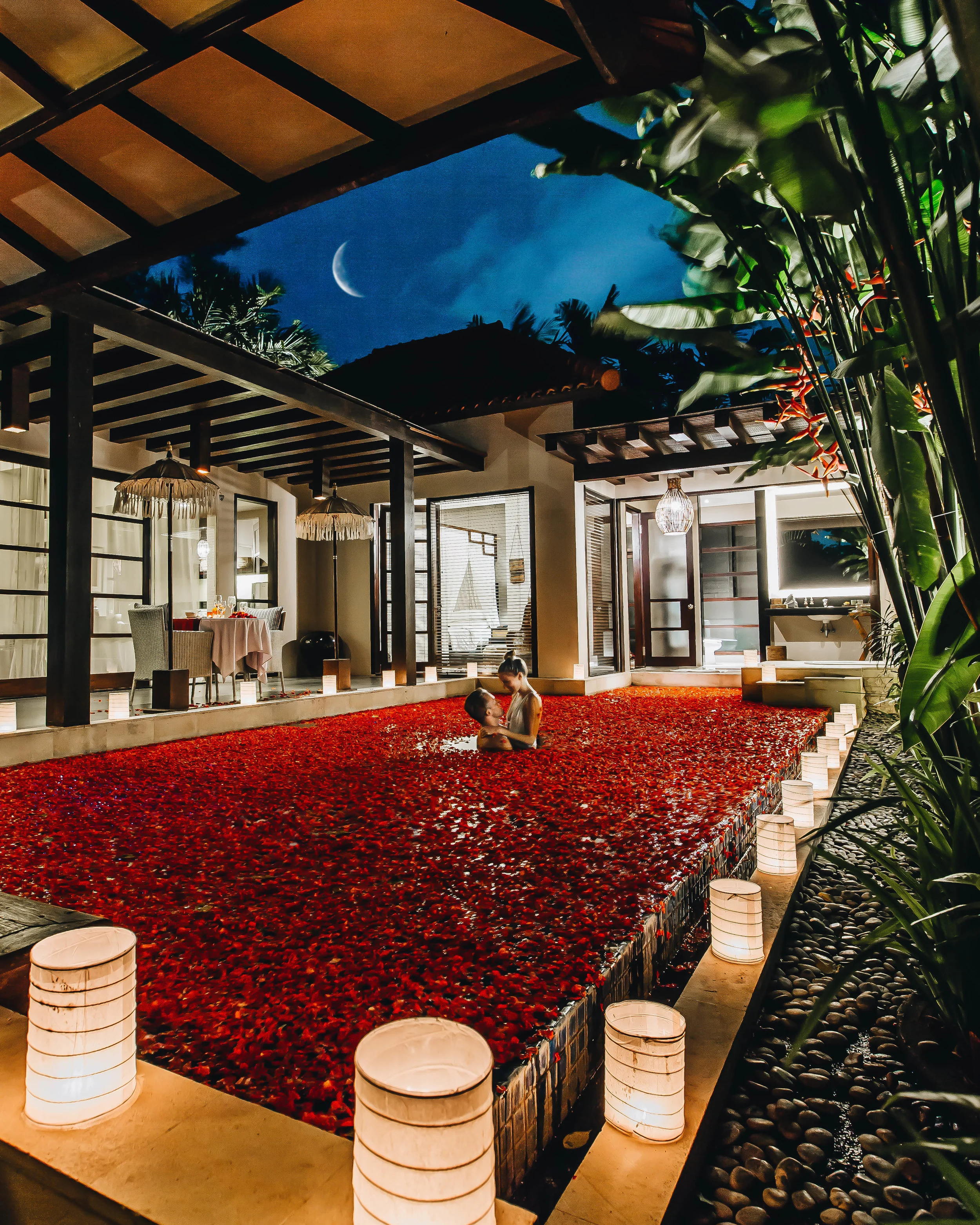 Alaya Dedaun Kuta, Bali