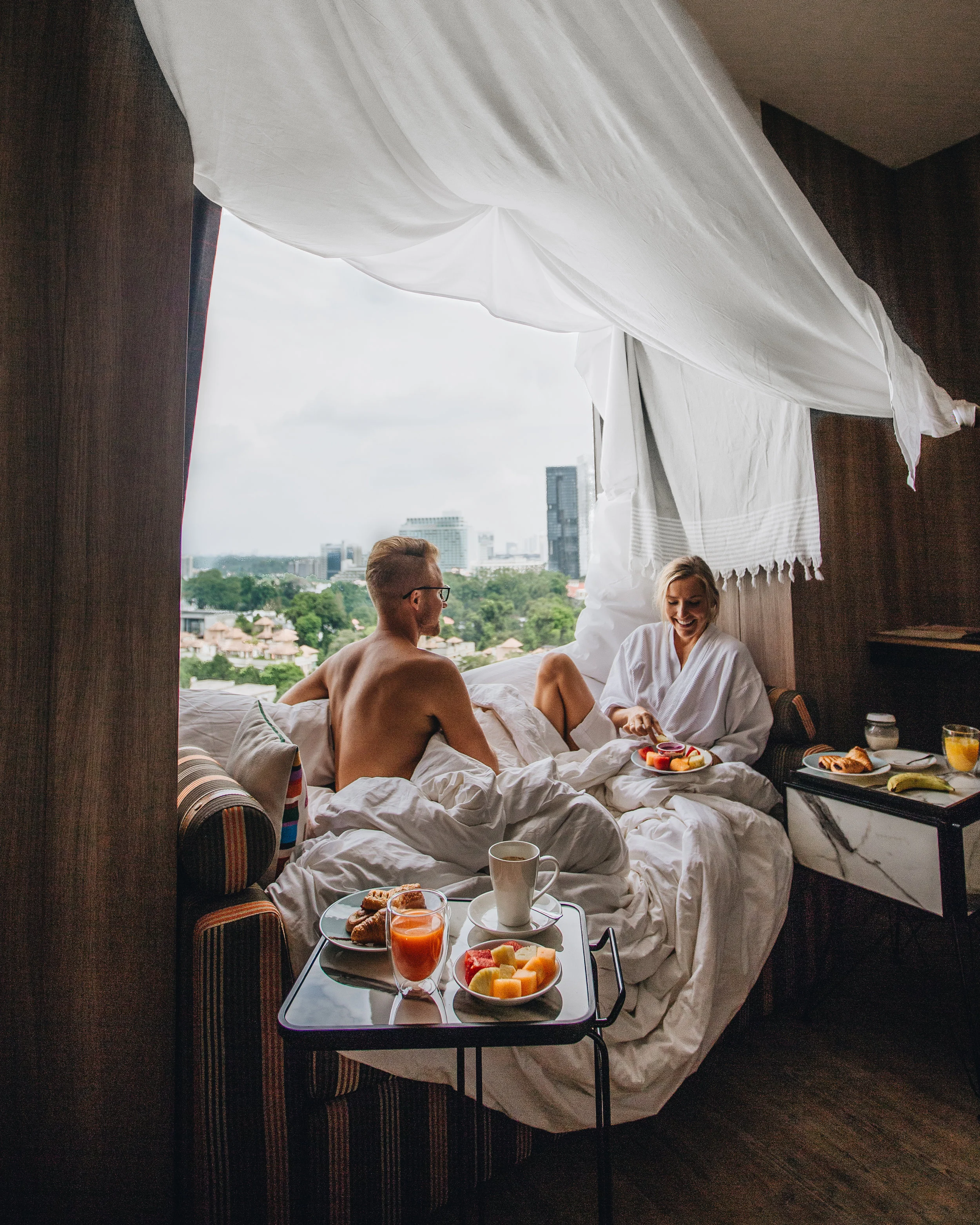 Hotel Jen Tanglin, Singapore