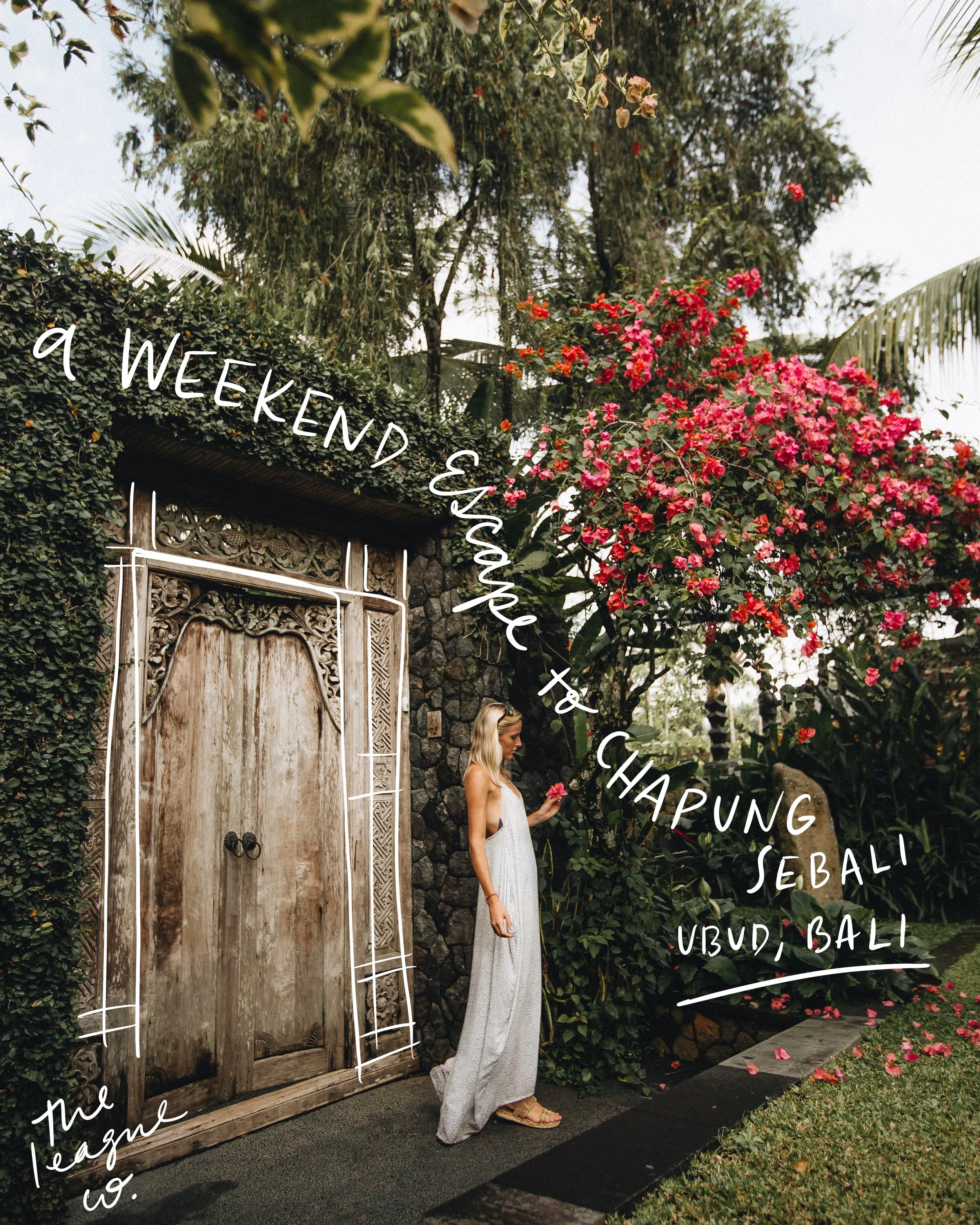 A Weekend Escape to Chapung Sebali