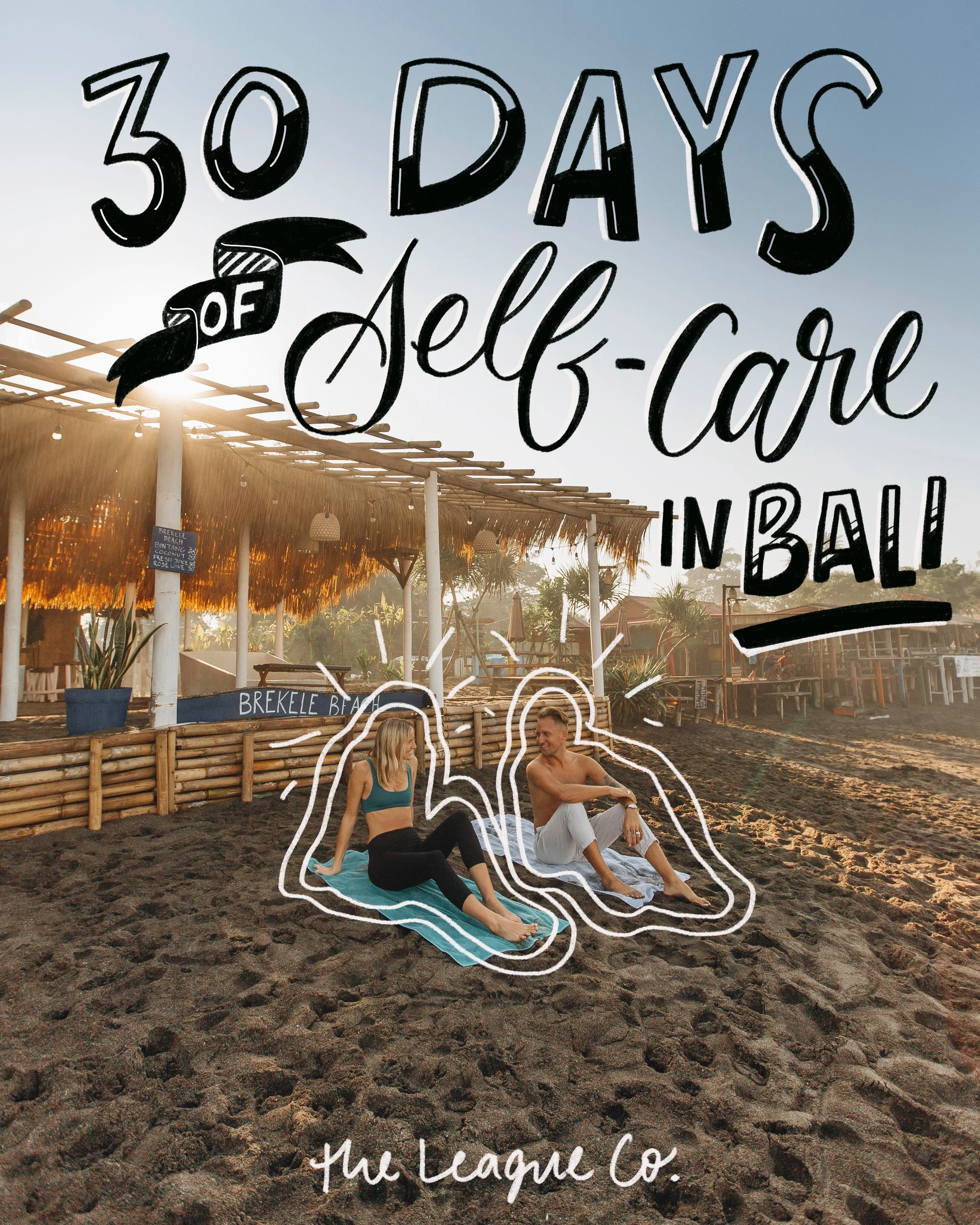 30 Days of Self Care in Bali