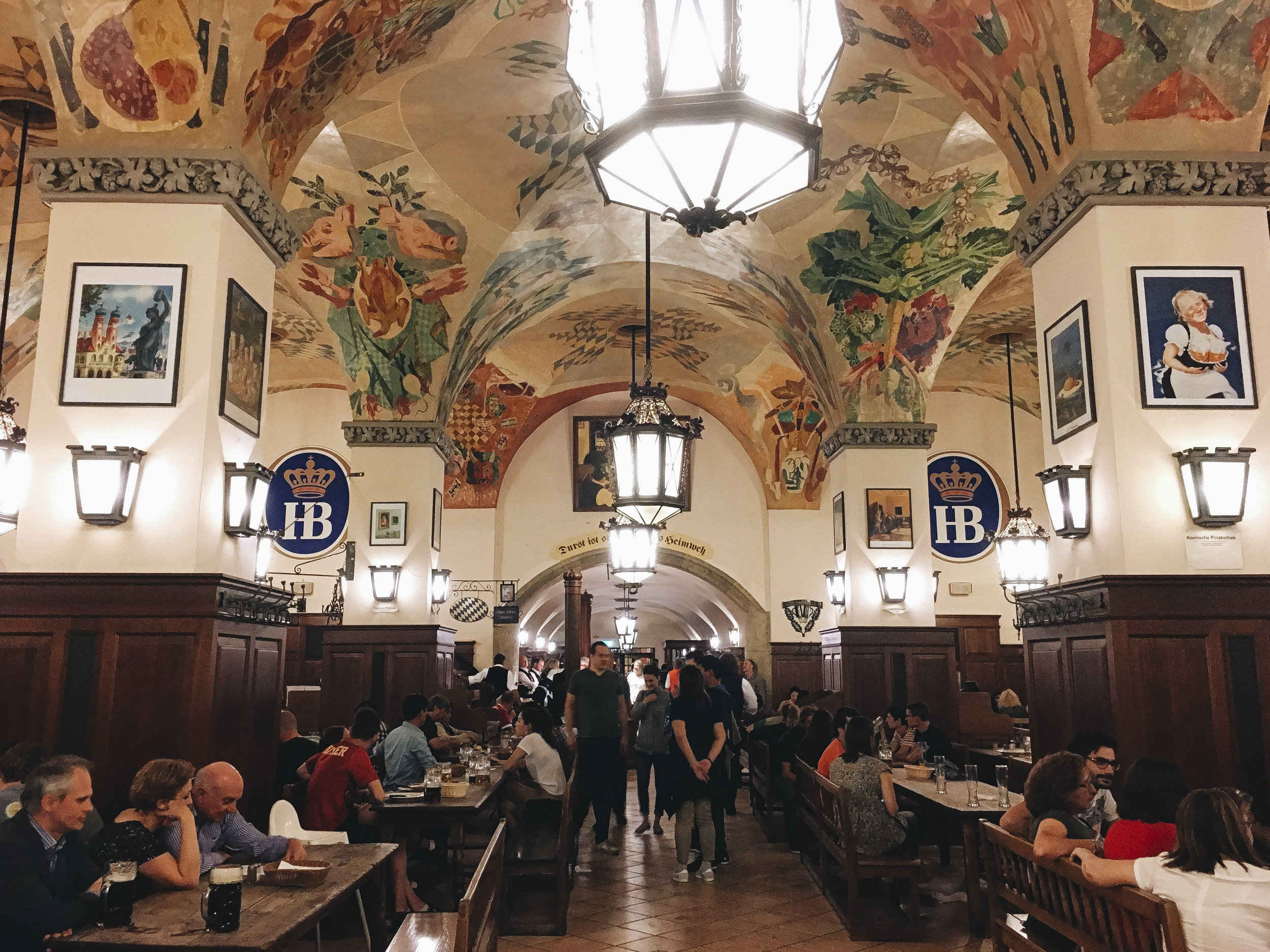 48 hours in Munich with Bayerischer Hof — THE LEAGUE CO