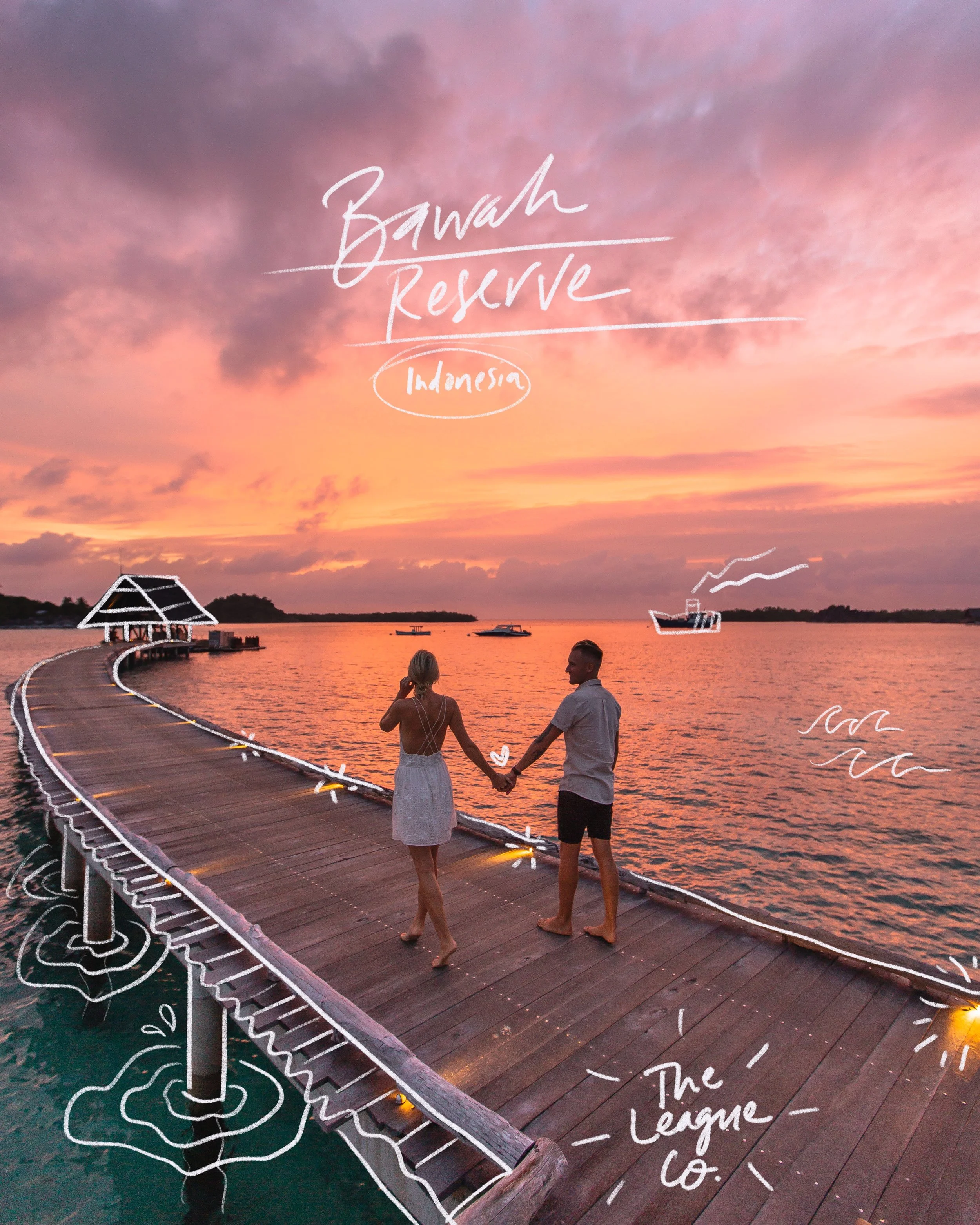 Bawah Reserve: Indonesia's Best Kept Secret!