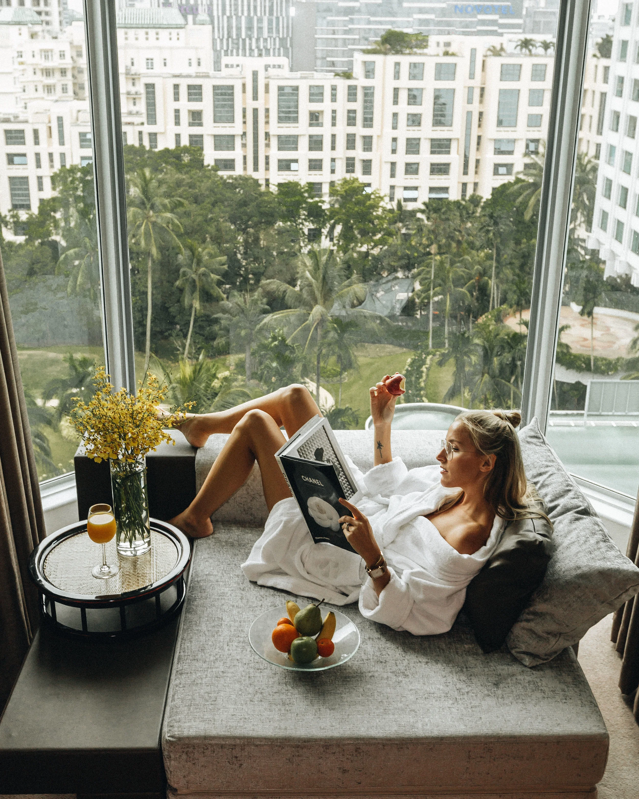 Shangri-La Singapore: Iconic luxury on Orchard Road