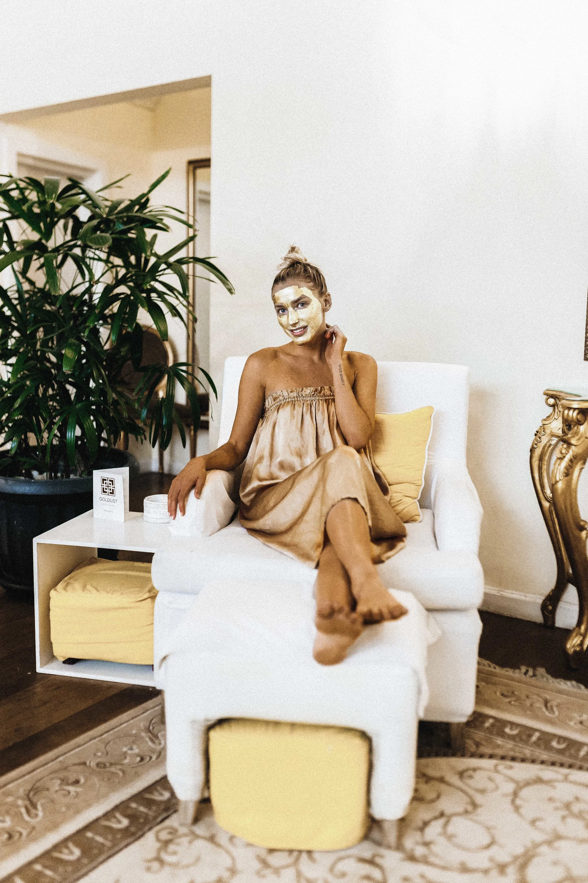 Goldust: The Ultimate Facial in Bali