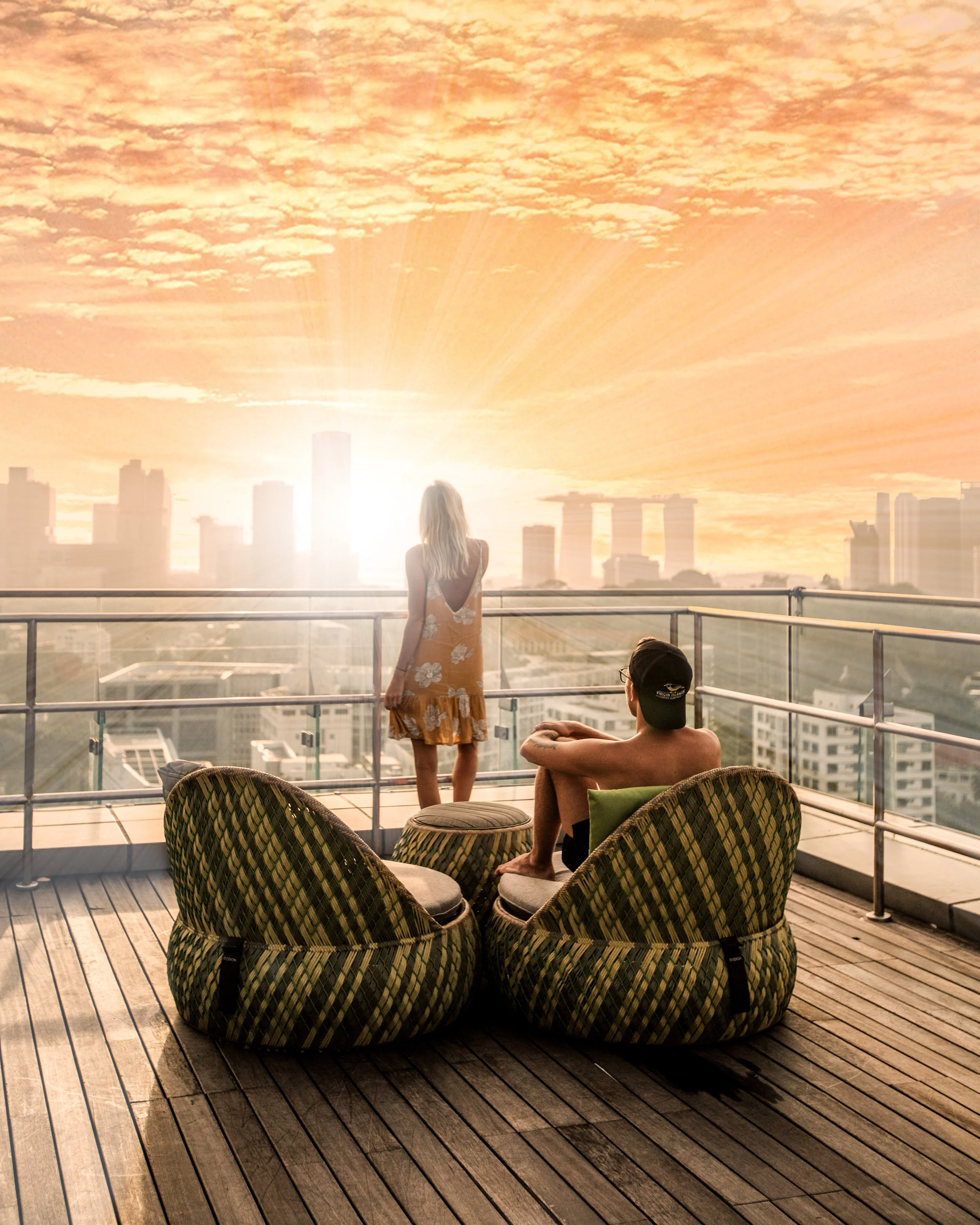 Hotel Jen Orchardgateway