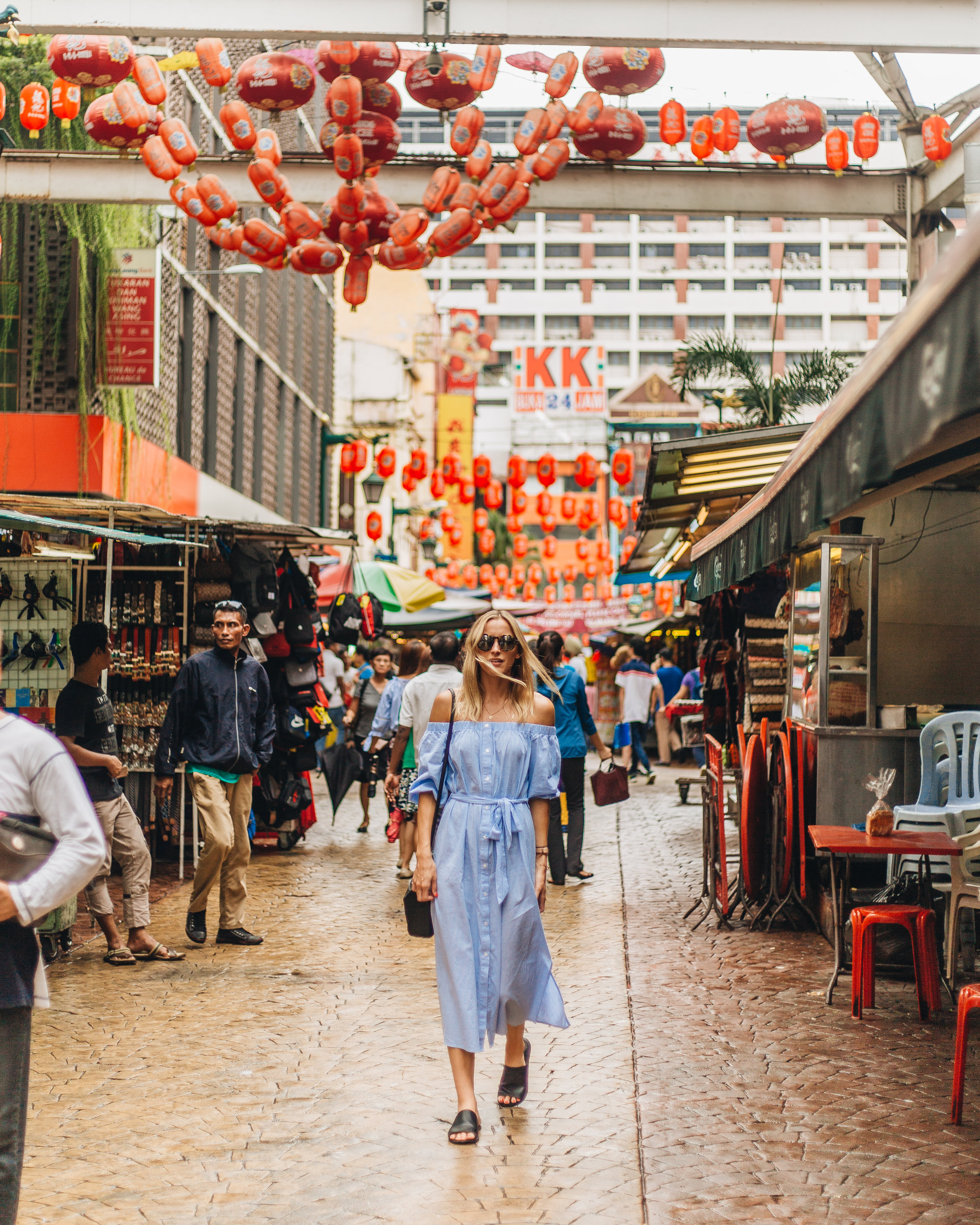 Chinatown, Kuala Lumpur