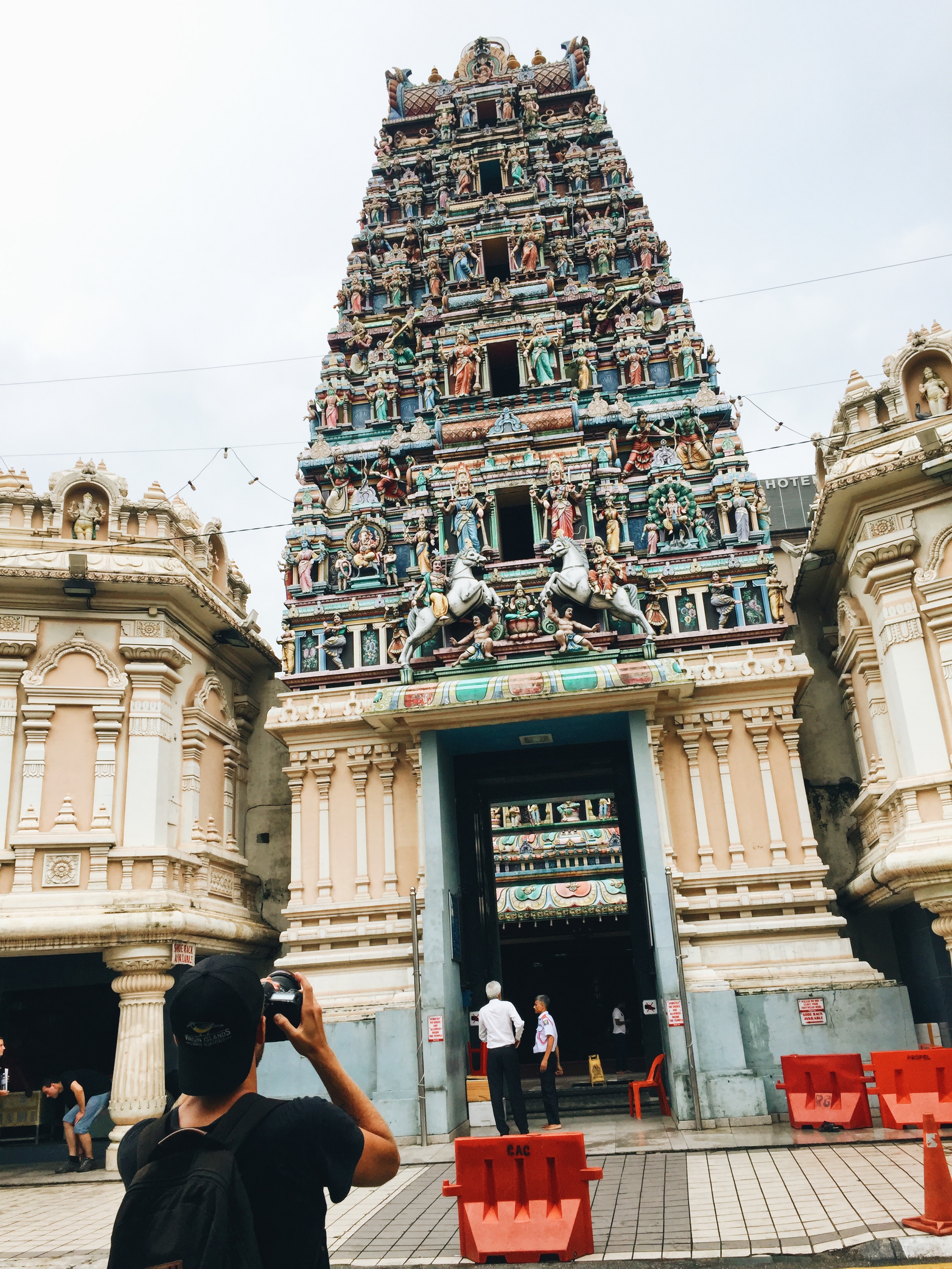 Sri Maha Mariamman Temple