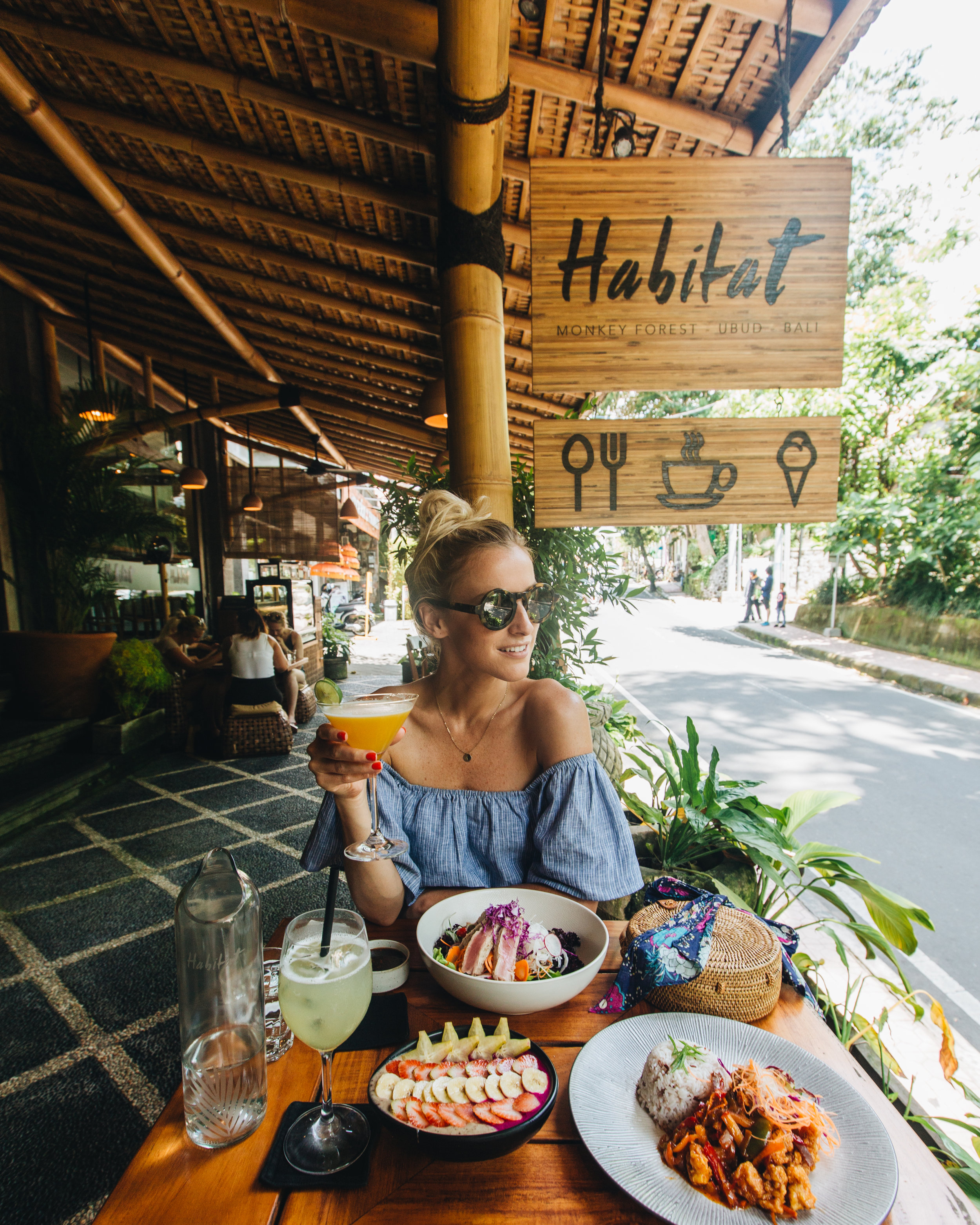 Habitat Ubud