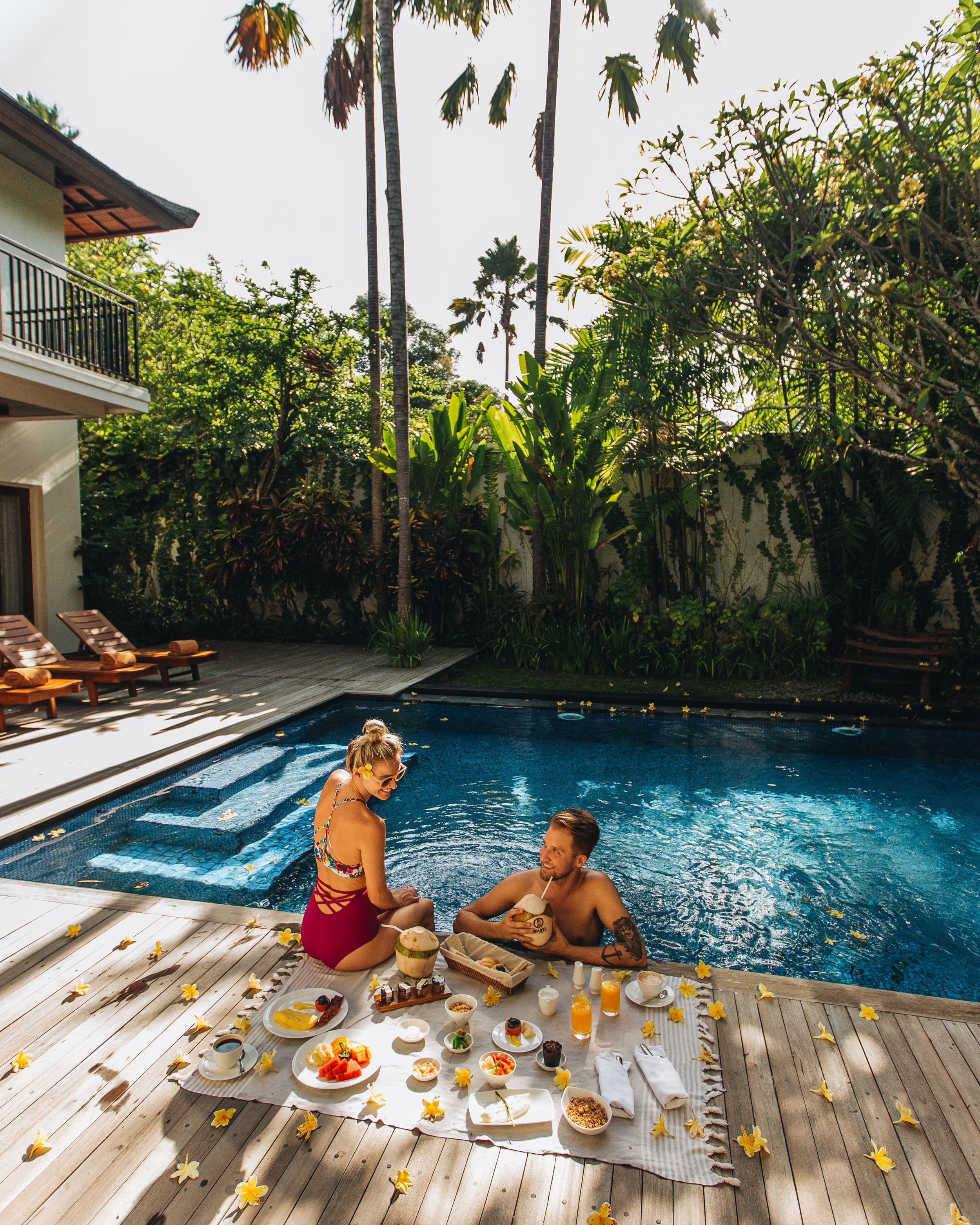 Awarta Nusa Dua - Bali's warmest welcome!