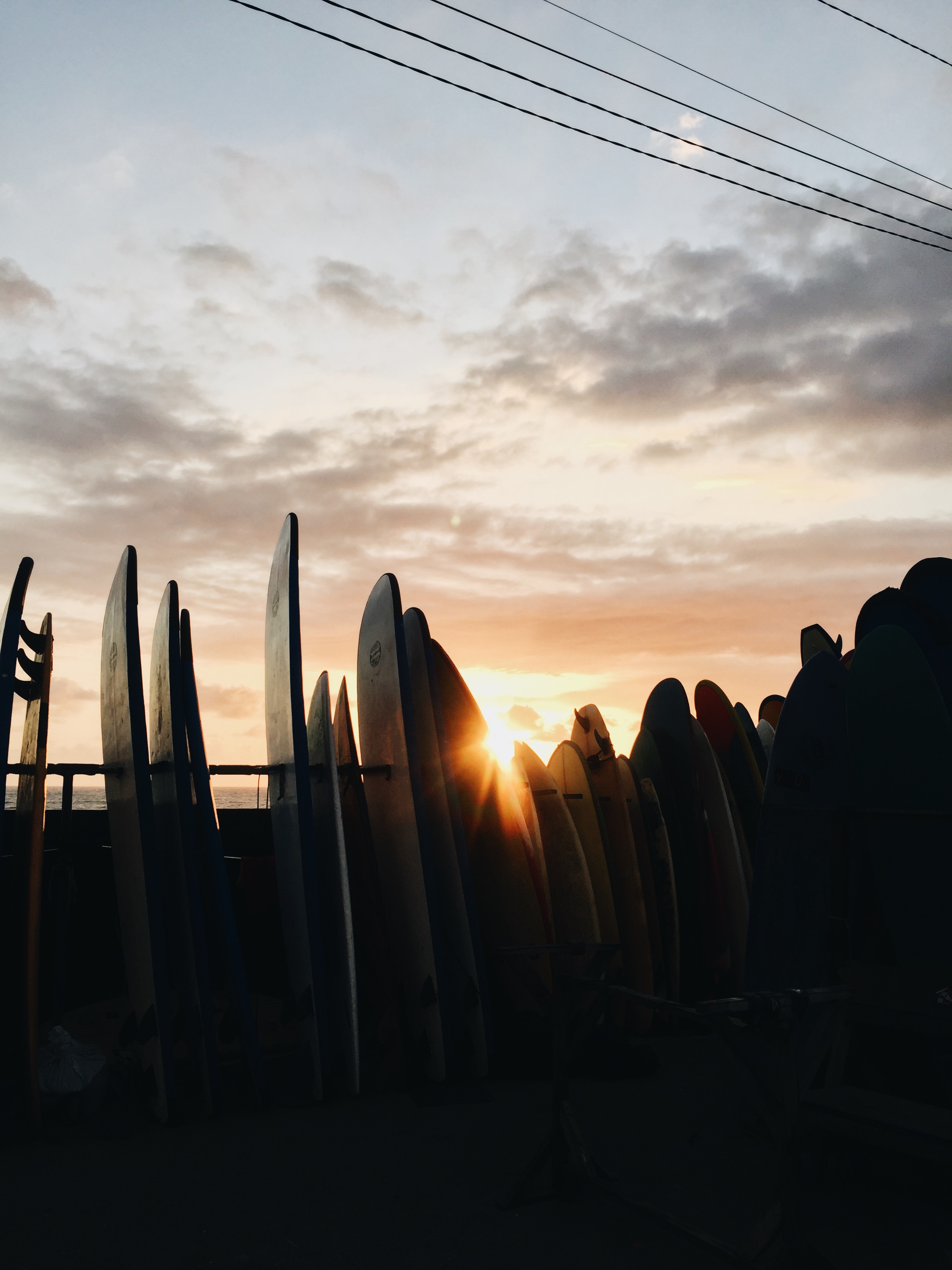 Batu Bolong Beach