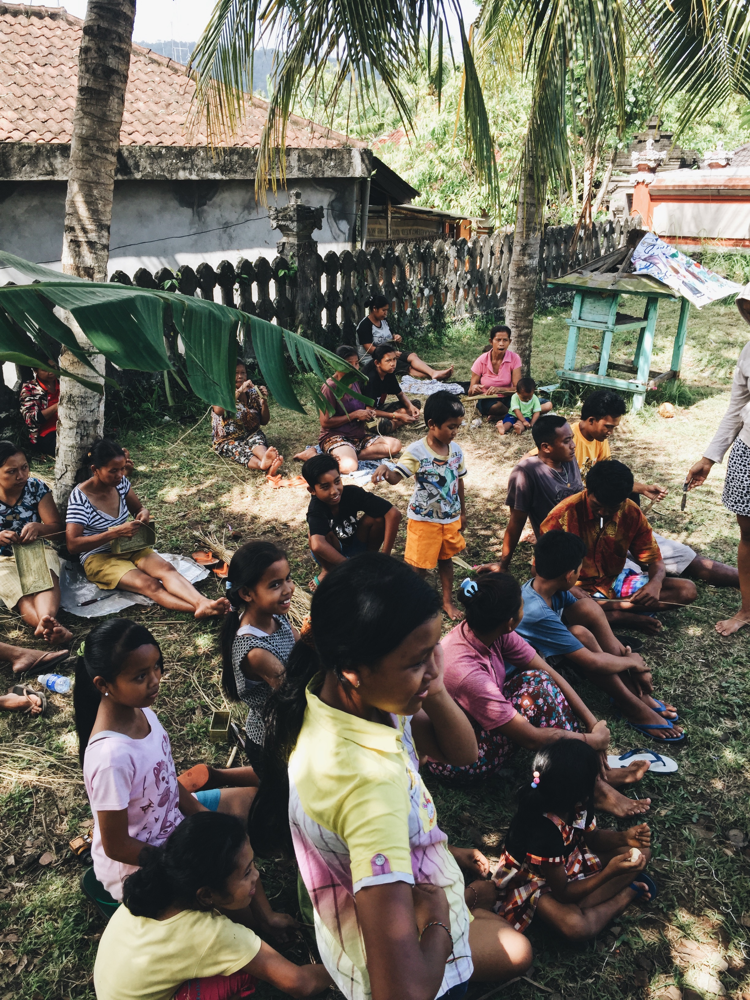 Selumbung Village with Social Impakt