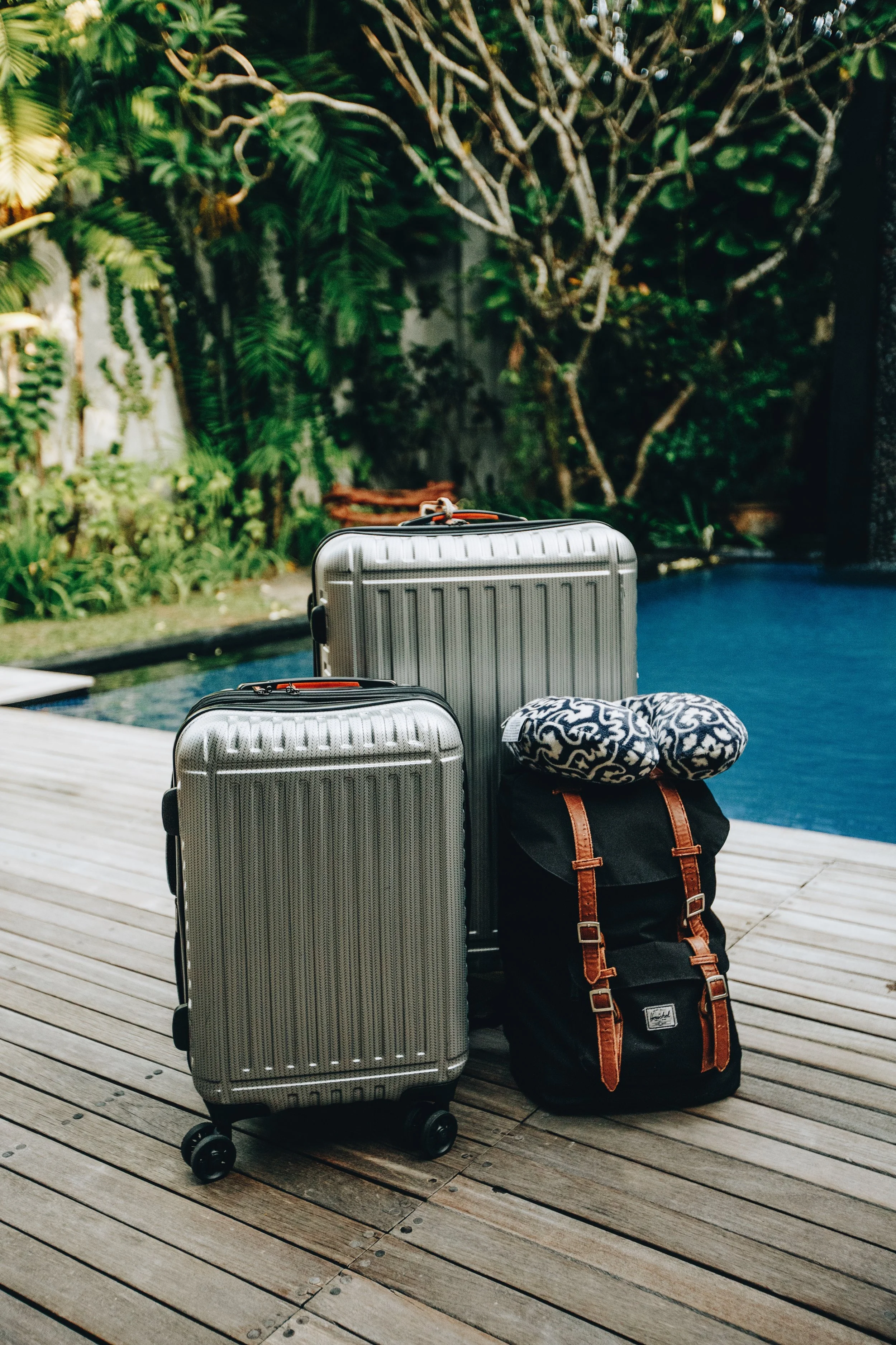 What I Packed to Move from NYC to Bali