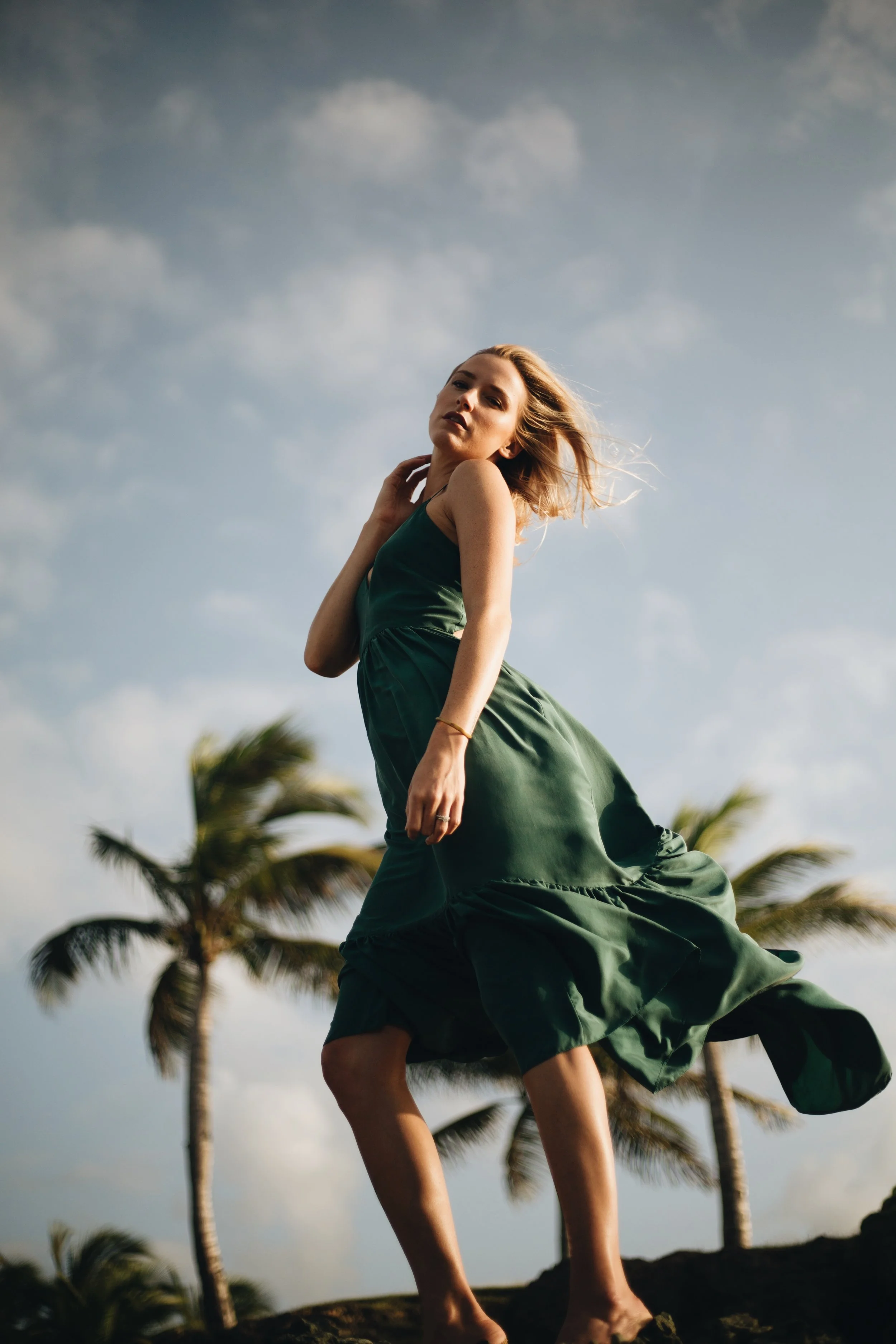 Open Back in Vieques