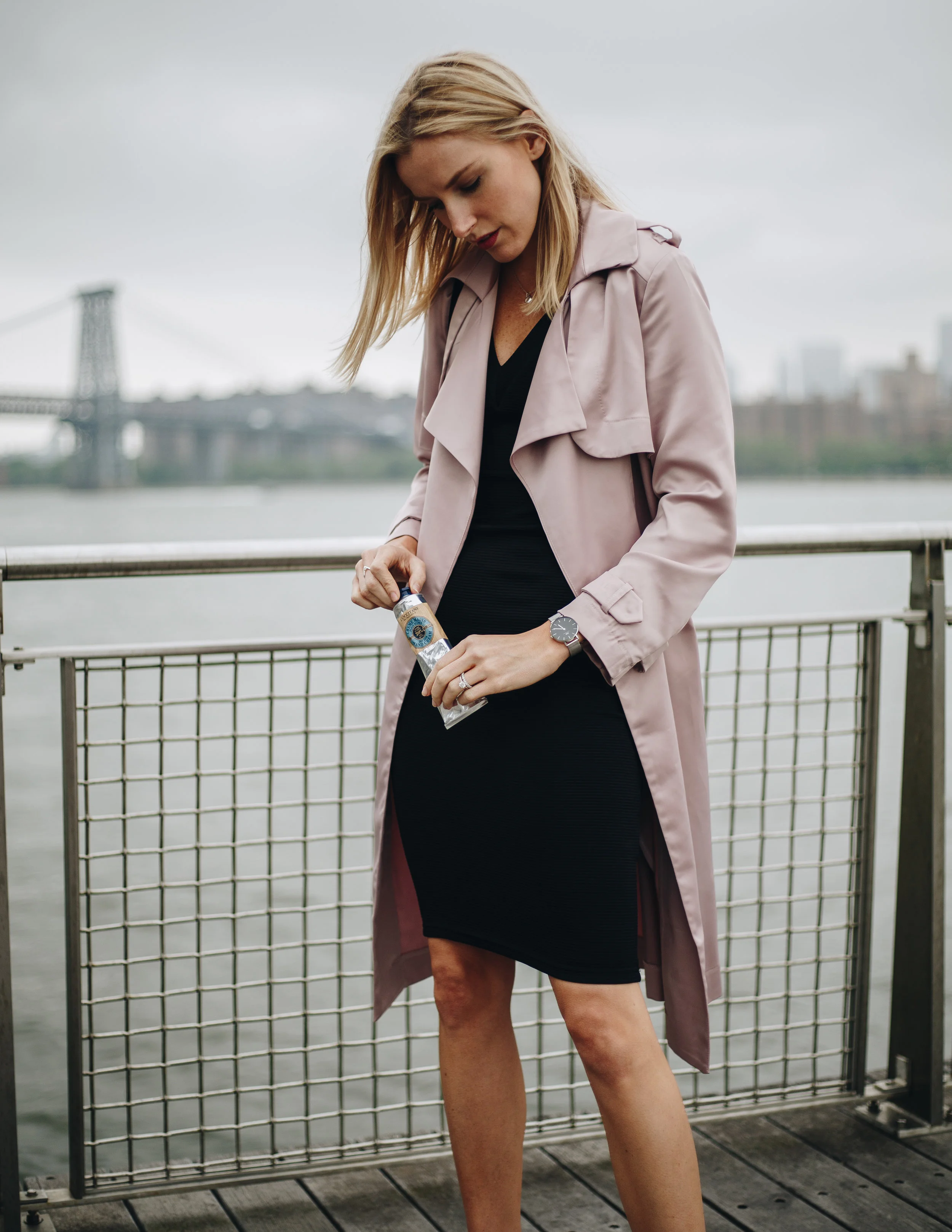 Shea Butter Hand Cream 