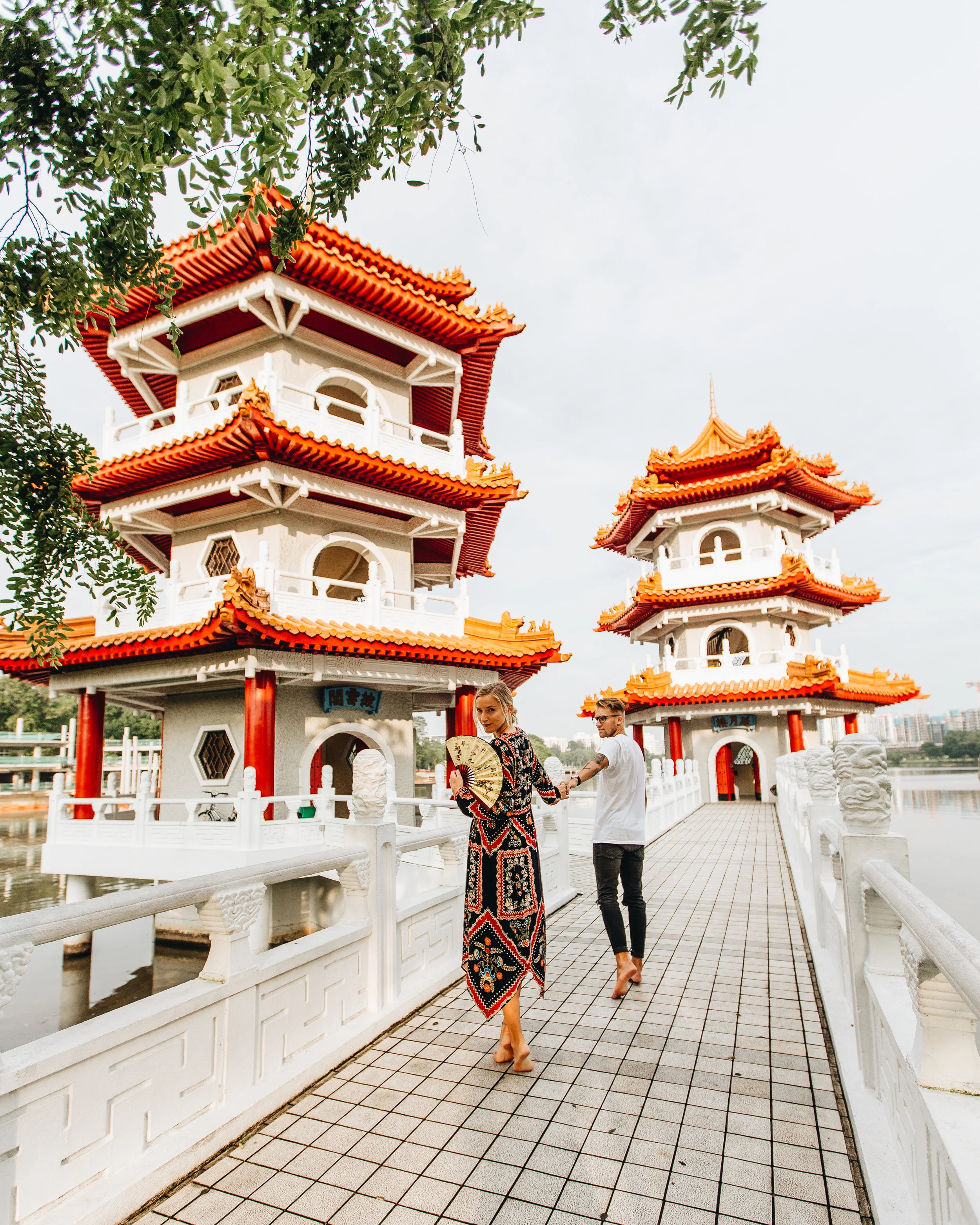 The League Travels Ultimate Singapore Guide 