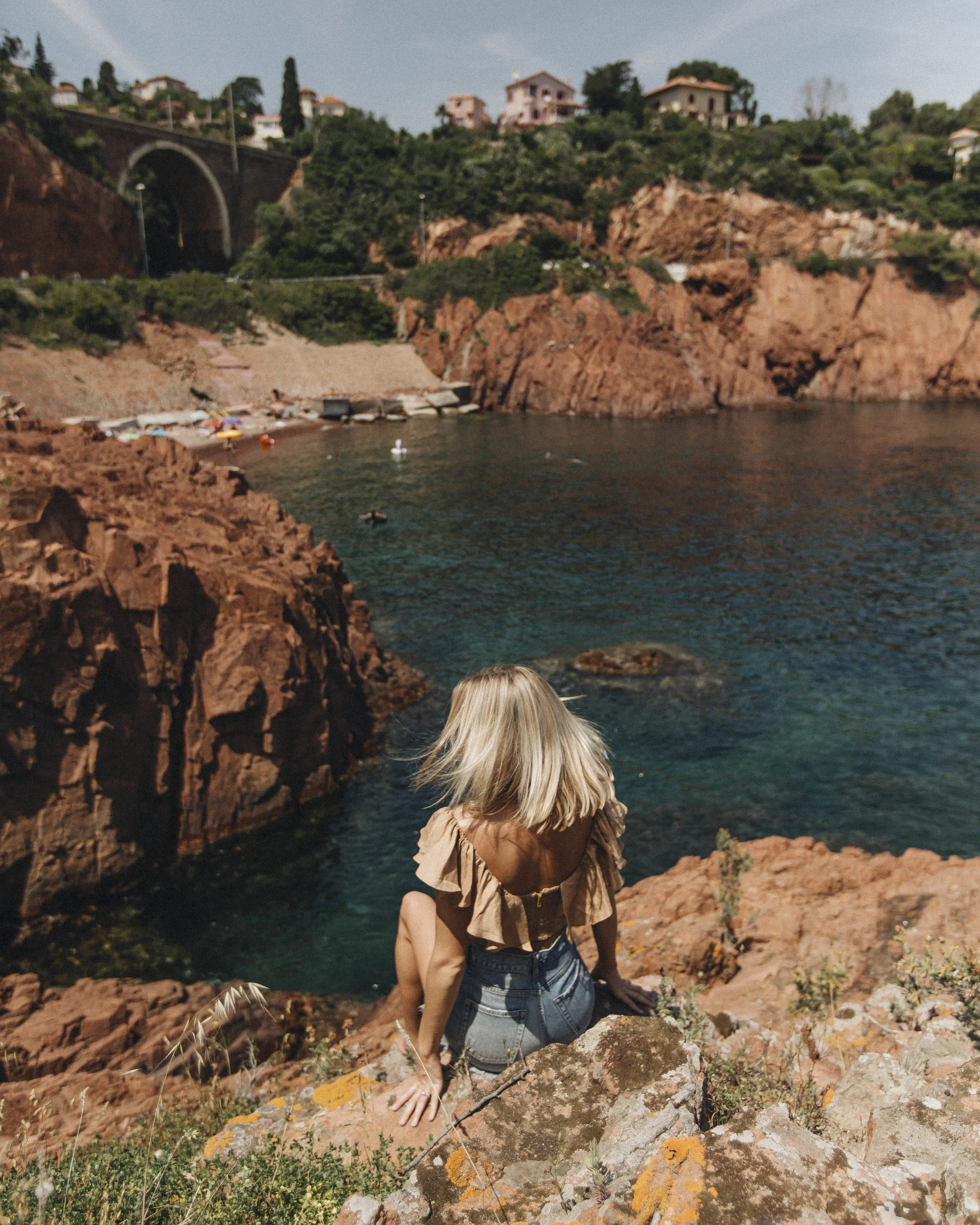 Côte d'Azur, France