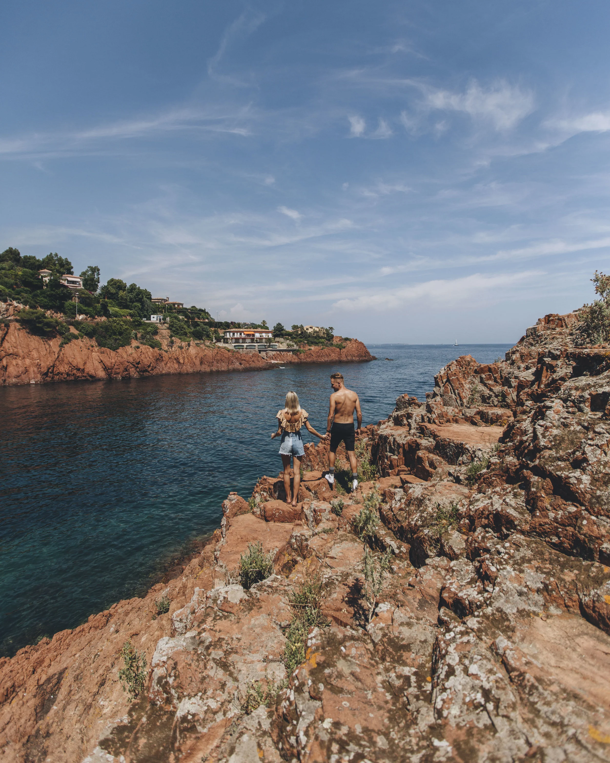Côte d'Azur, France