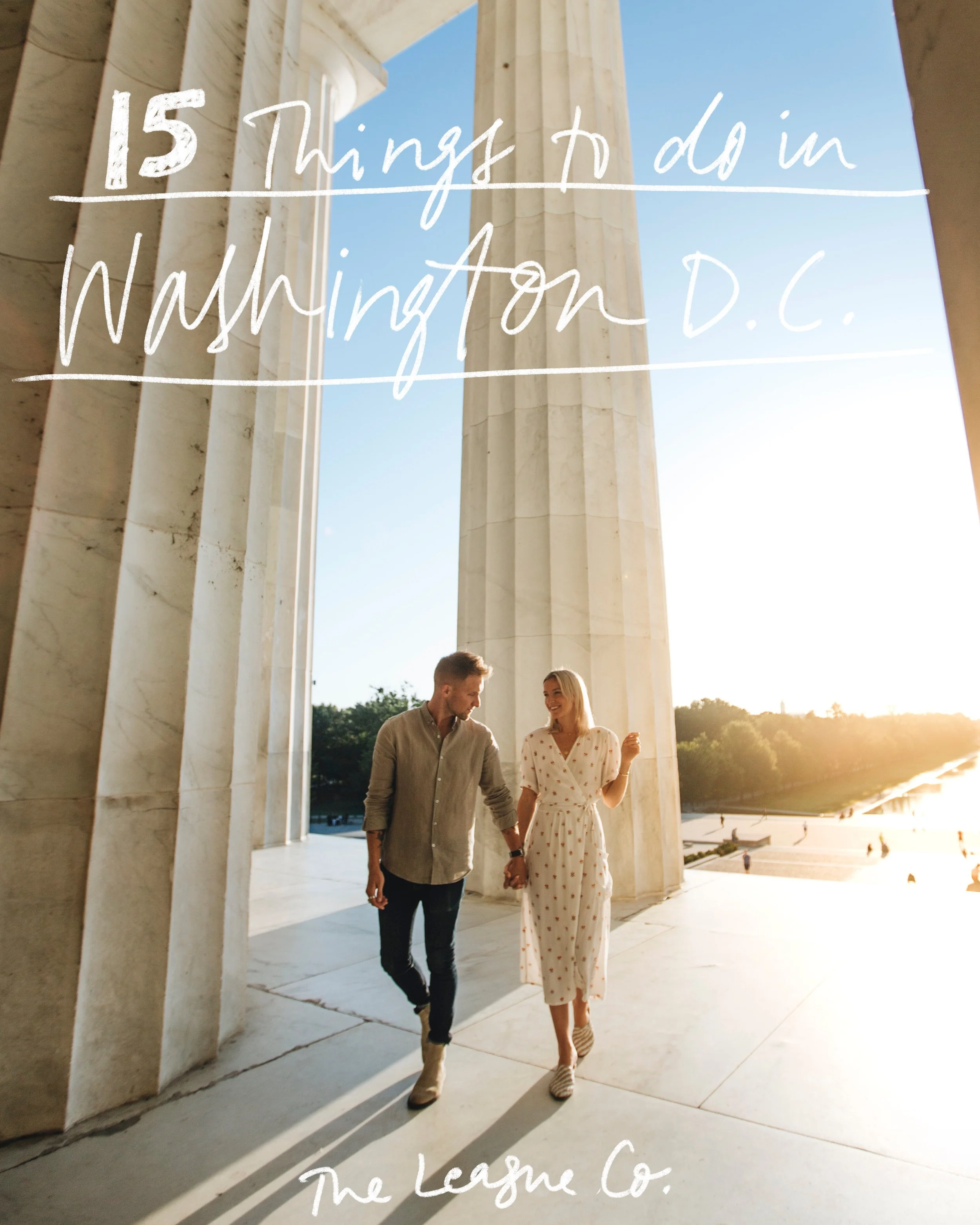 15 Things To Do in Washington DC