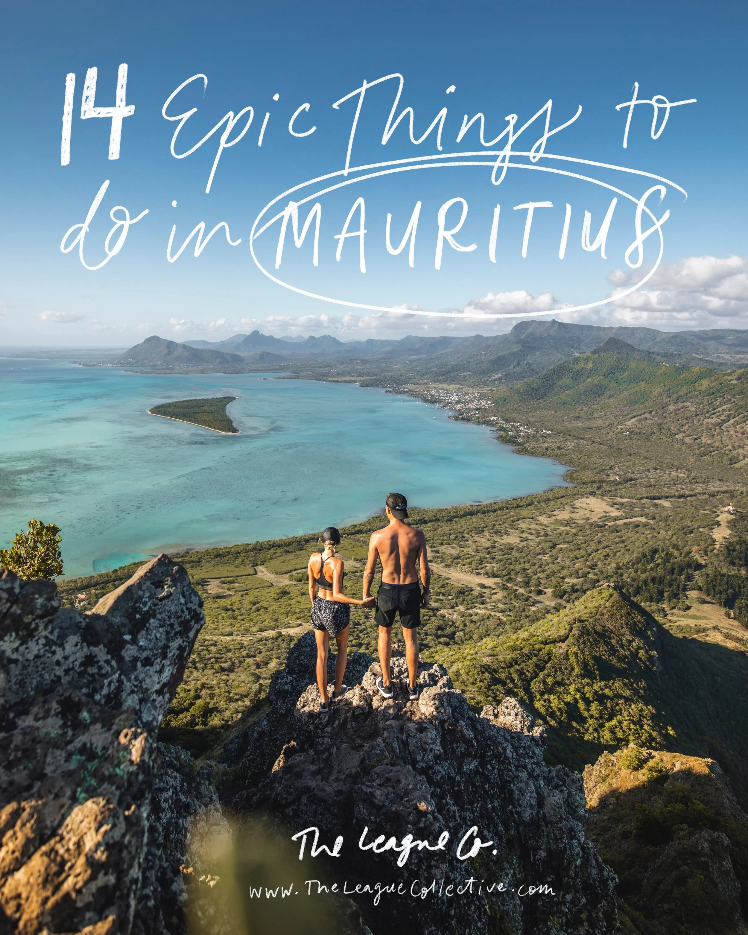14 Epic Things To Do in Mauritius