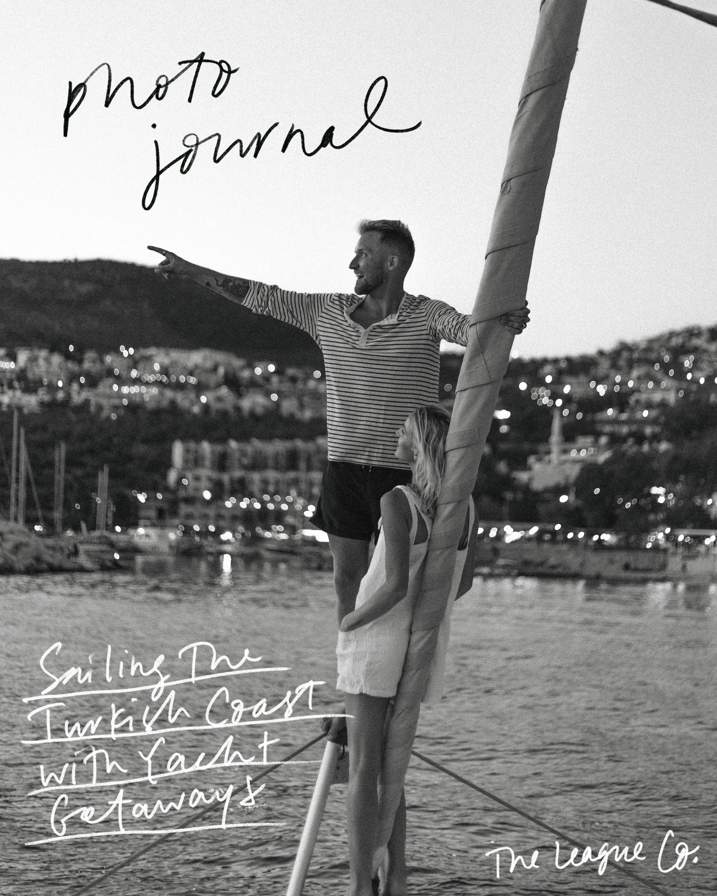Photo Journal - Sailing the Turkish Coast with Yacht Getaways 