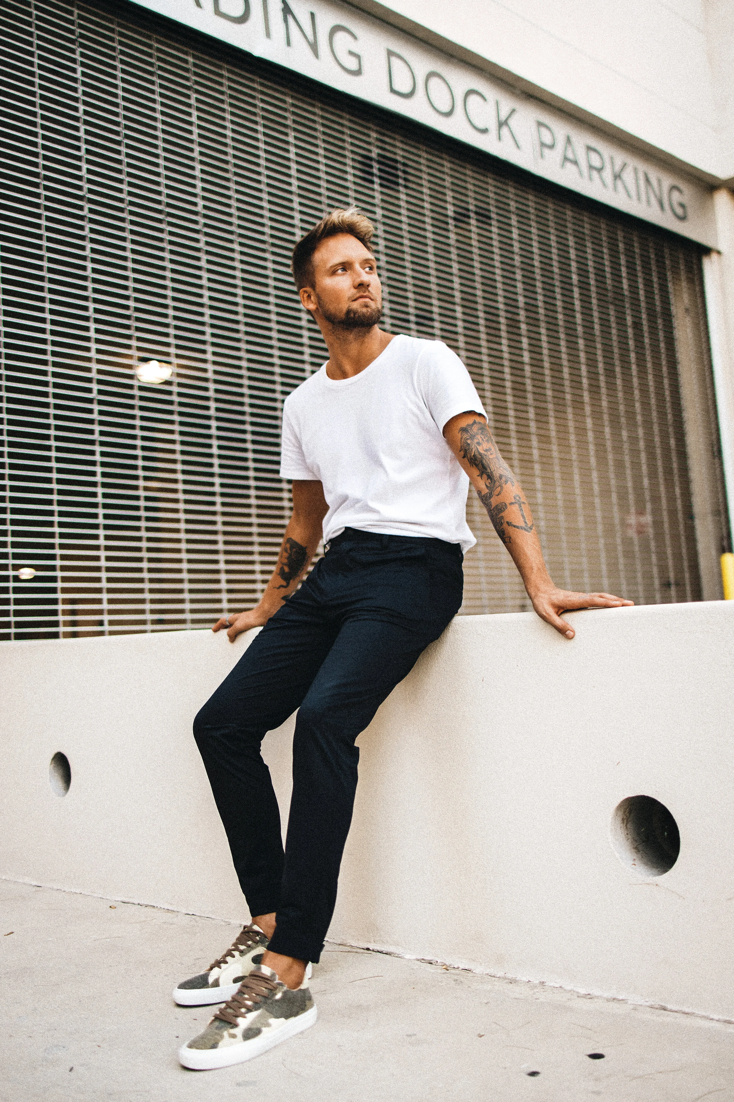 Rhone Clothing in Los Angeles