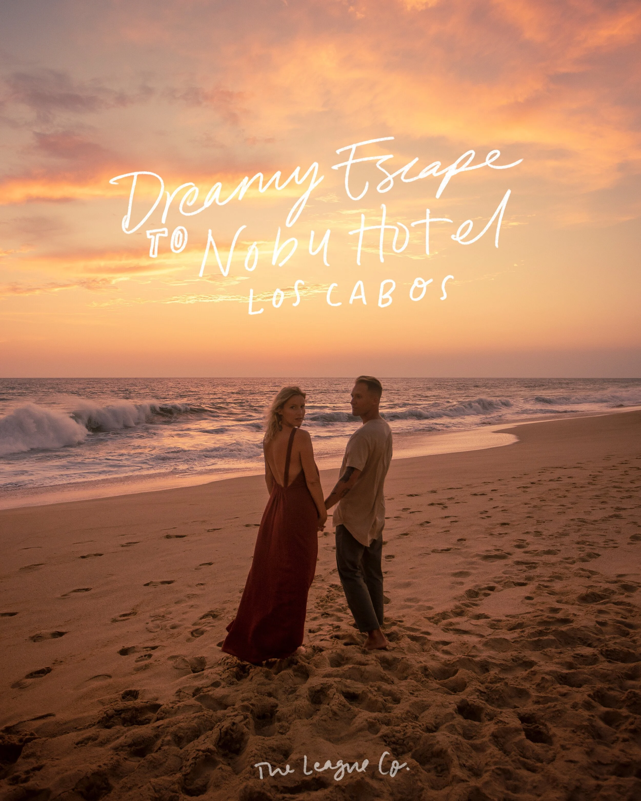 Dreamy Escape to Nobu Hotel Los Cabos