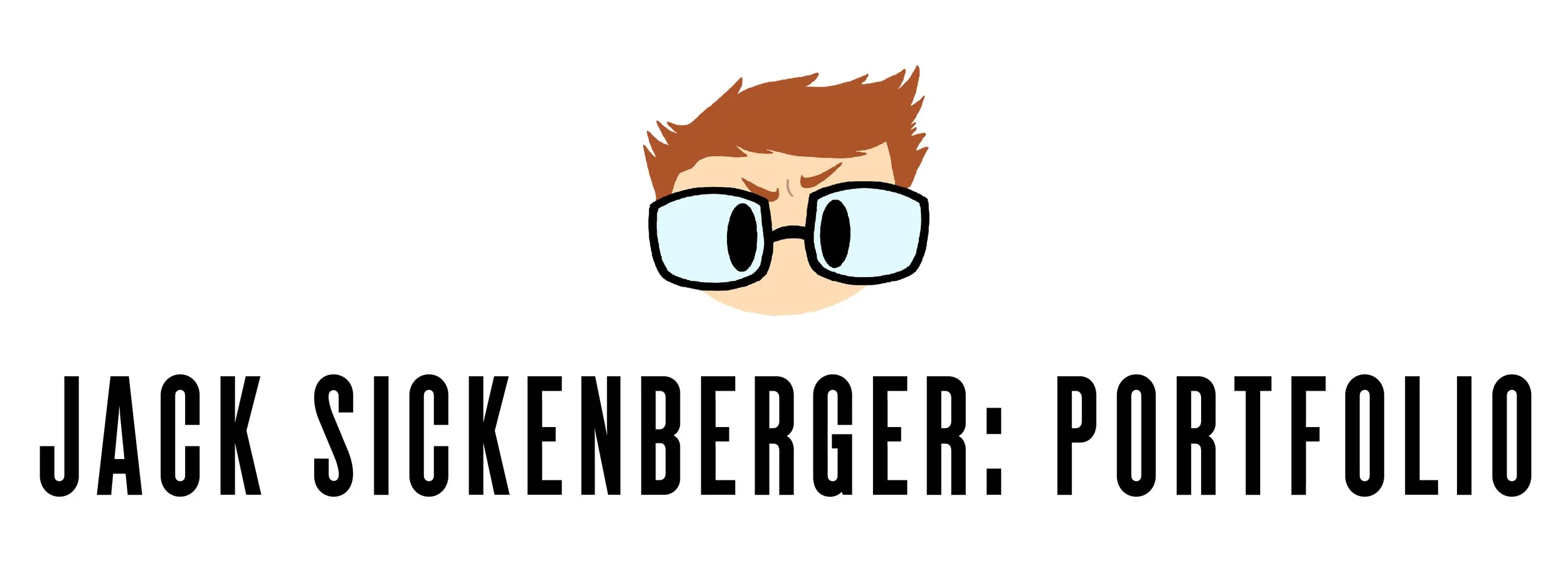Jack sickenberger: portfolio