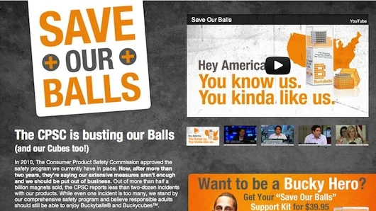 Website copy/Marketing collateral/Email campaign/Social media campaign