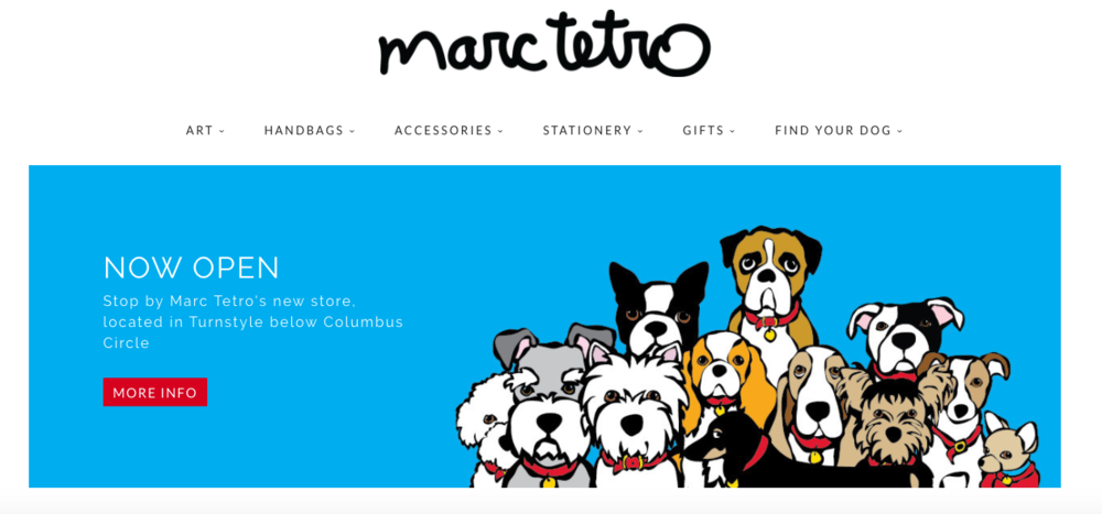 Website copy/Homepage copy
